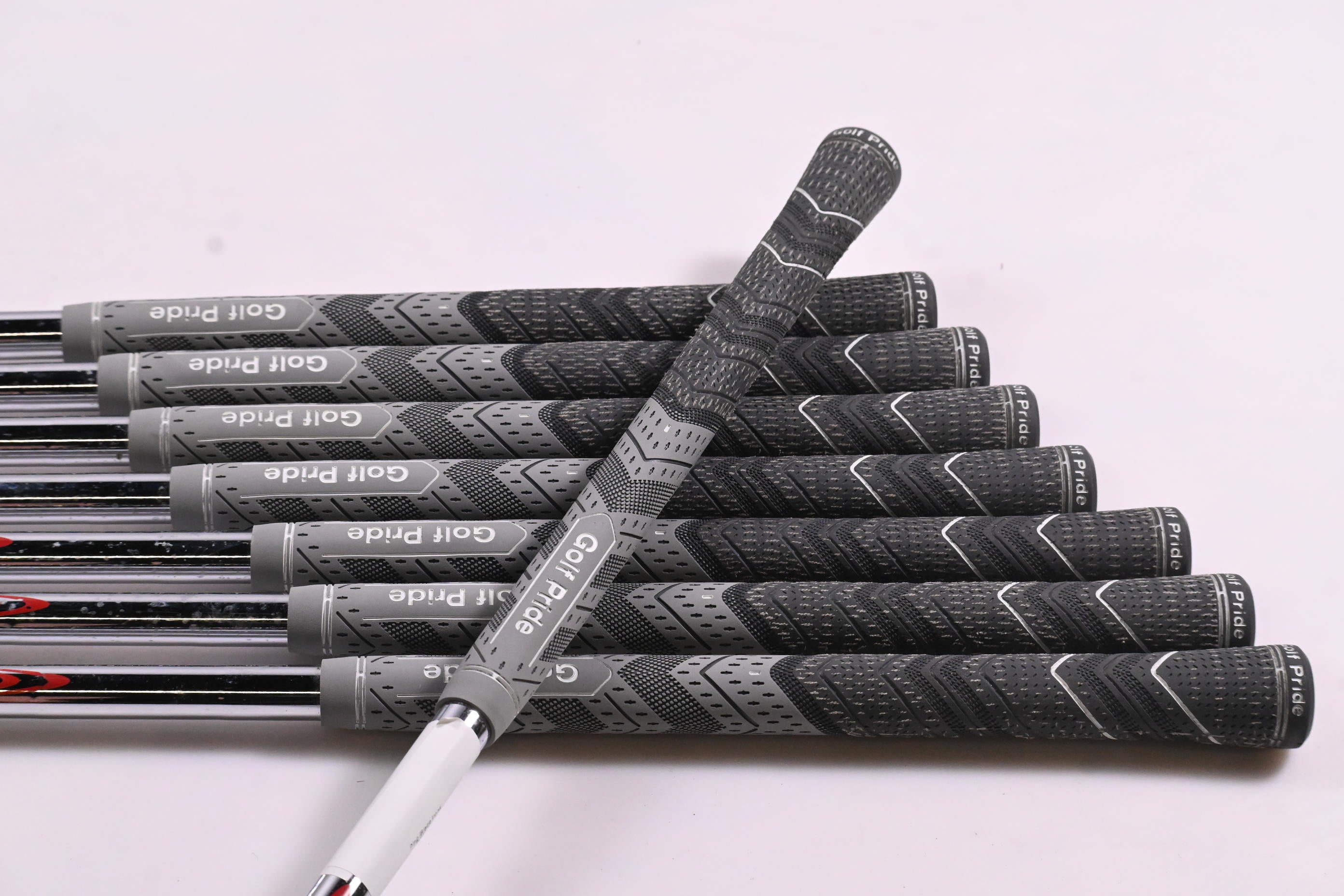 Ping iBlade Irons / 3-PW / Red Dot / X-Flex N.S.Pro Modus³ Tour 105 Shafts