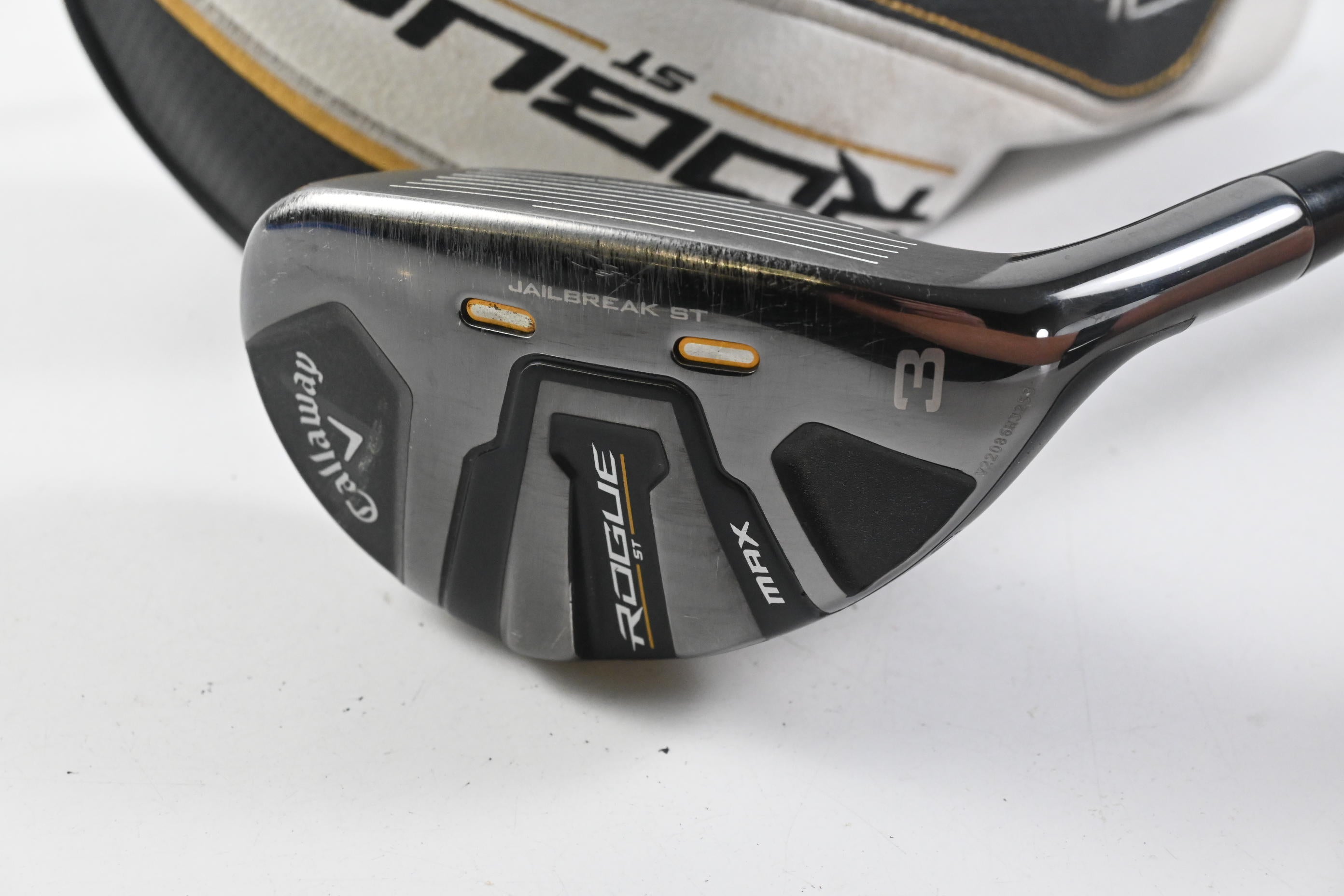 Callaway Rogue ST Max #3 Hybrid / 19 Degree / Stiff Flex Tensei AV Blue 75
