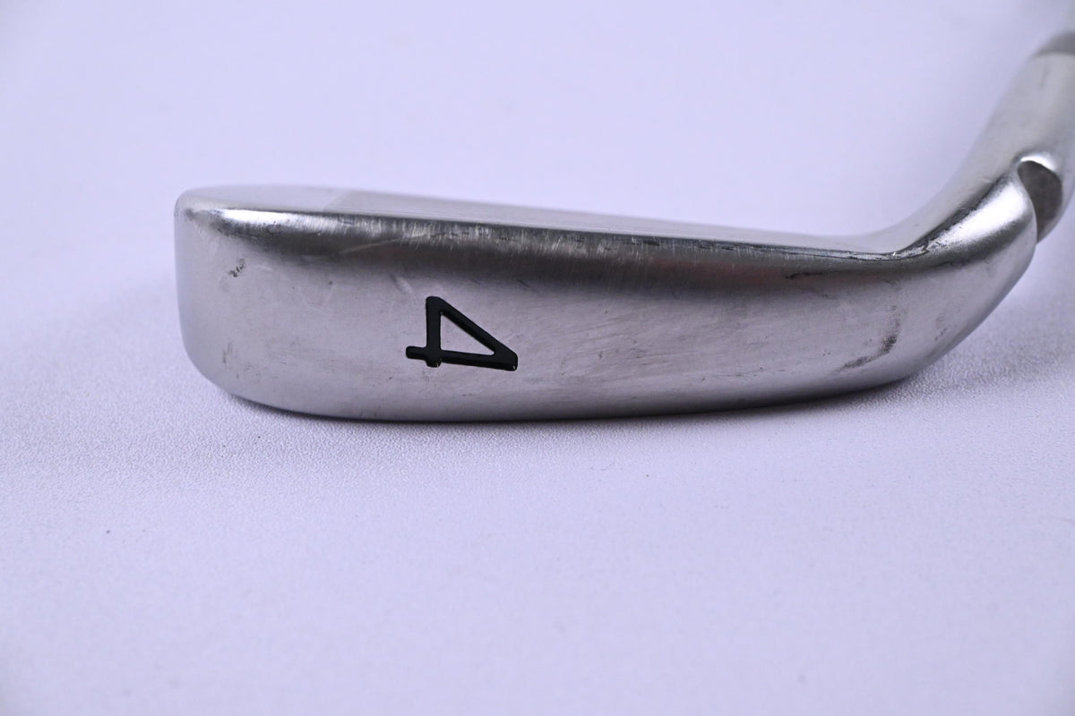 Ping i-Series E1 #4 Iron / 23 Degree / Green Dot / Stiff Flex XP 95 S300 Shaft
