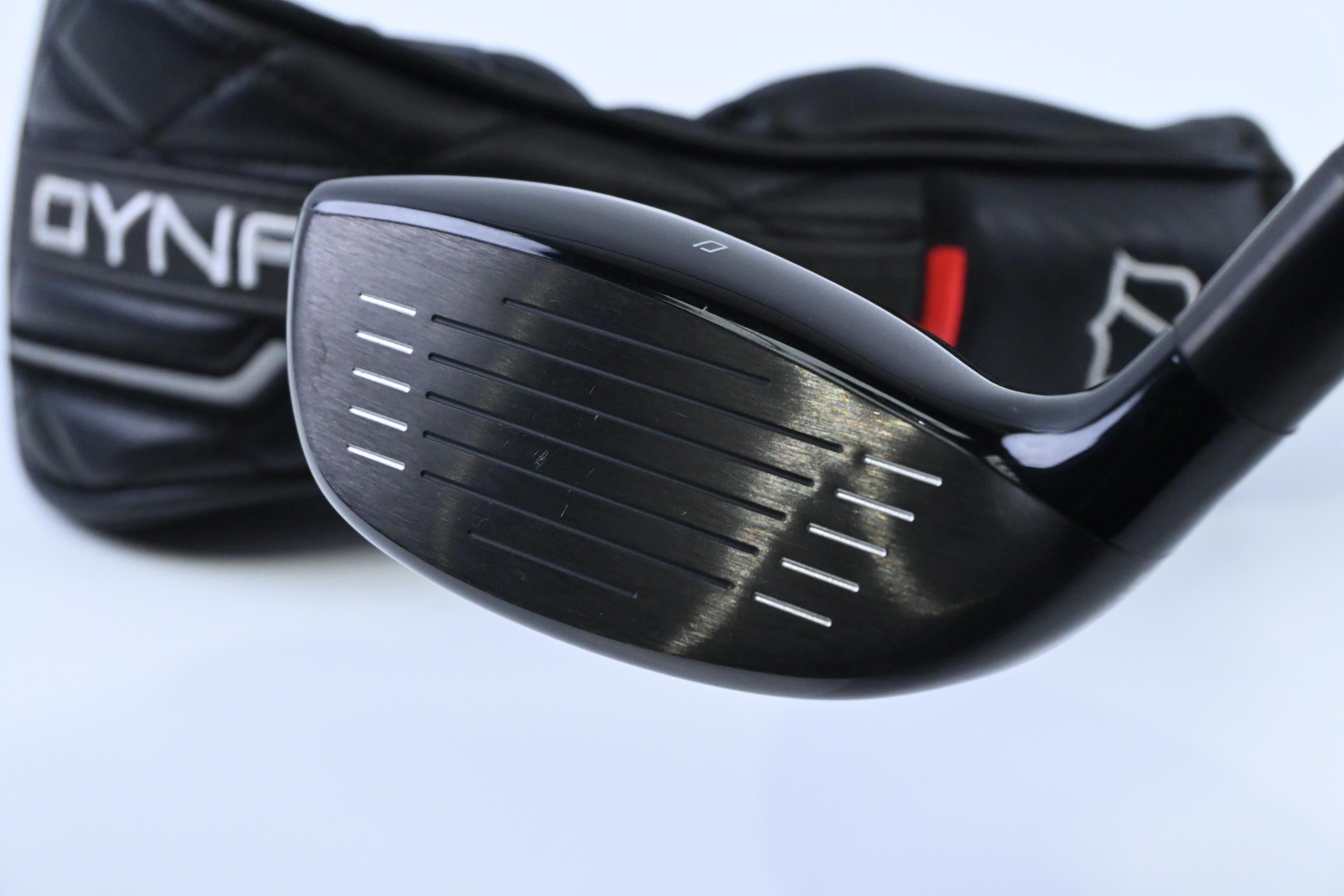 Wilson DYNAPWR 2025 #5 Hybrid / 25 Degree / Regular Flex Denali Red 70