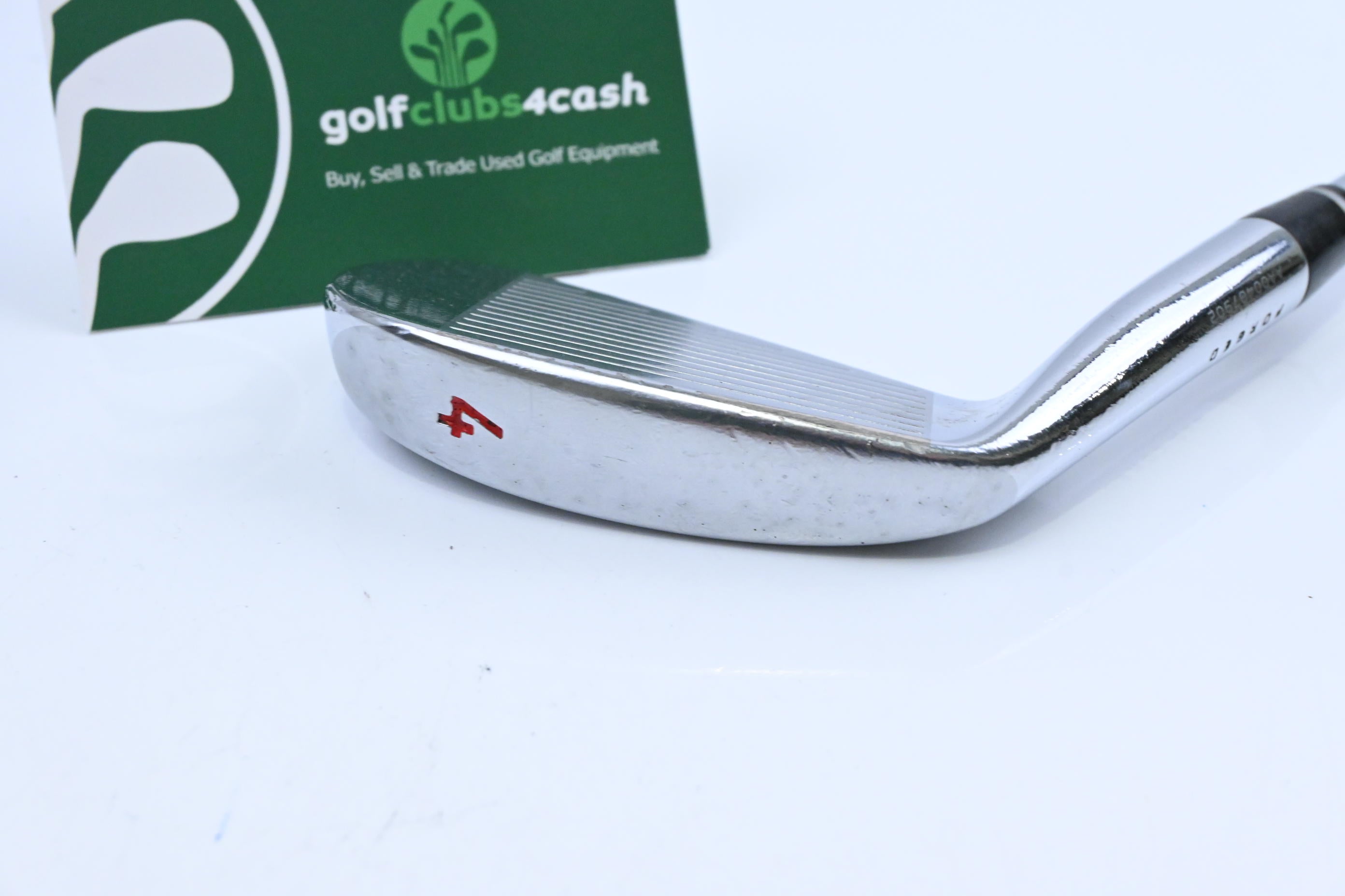 Nike Forged Pro Combo #4 Iron / 24 Degree / Regular Flex Nike Steel Shaft