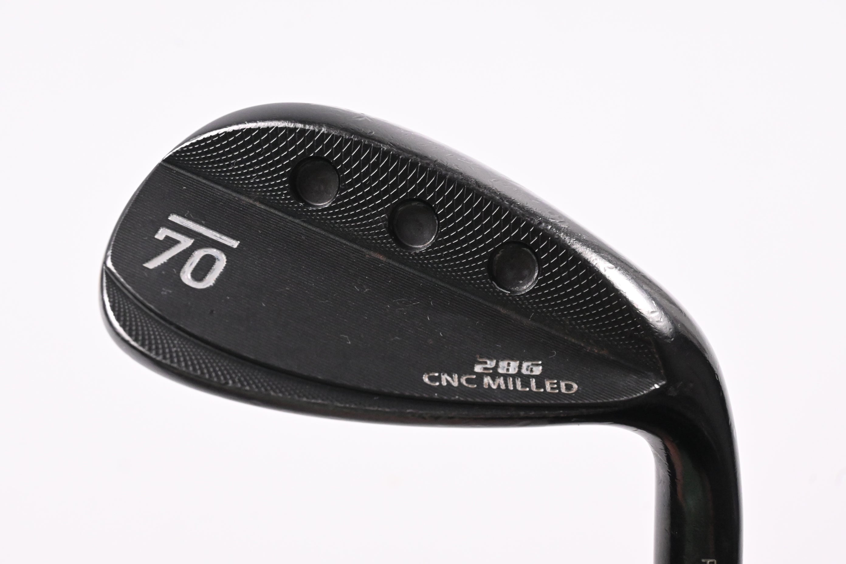 Sub 70 286 Forged Sand Wedge / 54 Degree / Stiff Flex KBS Tour 120 Shaft