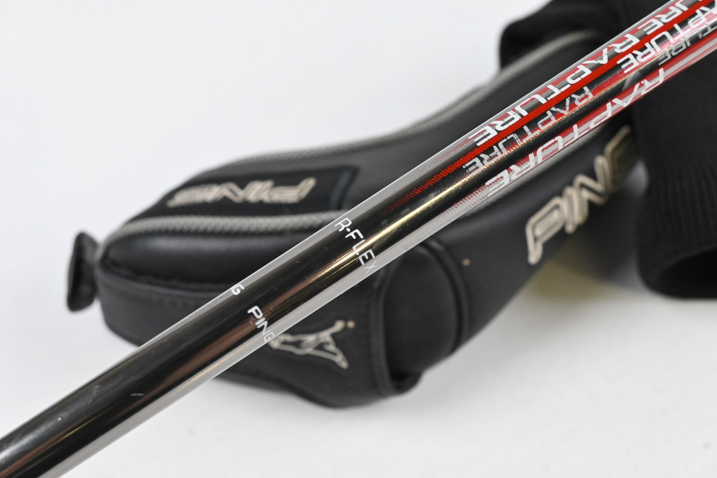 Ping Rapture Utility #2 Iron / 18 Degree / Black Dot / Regular Flex Ping TFC 949
