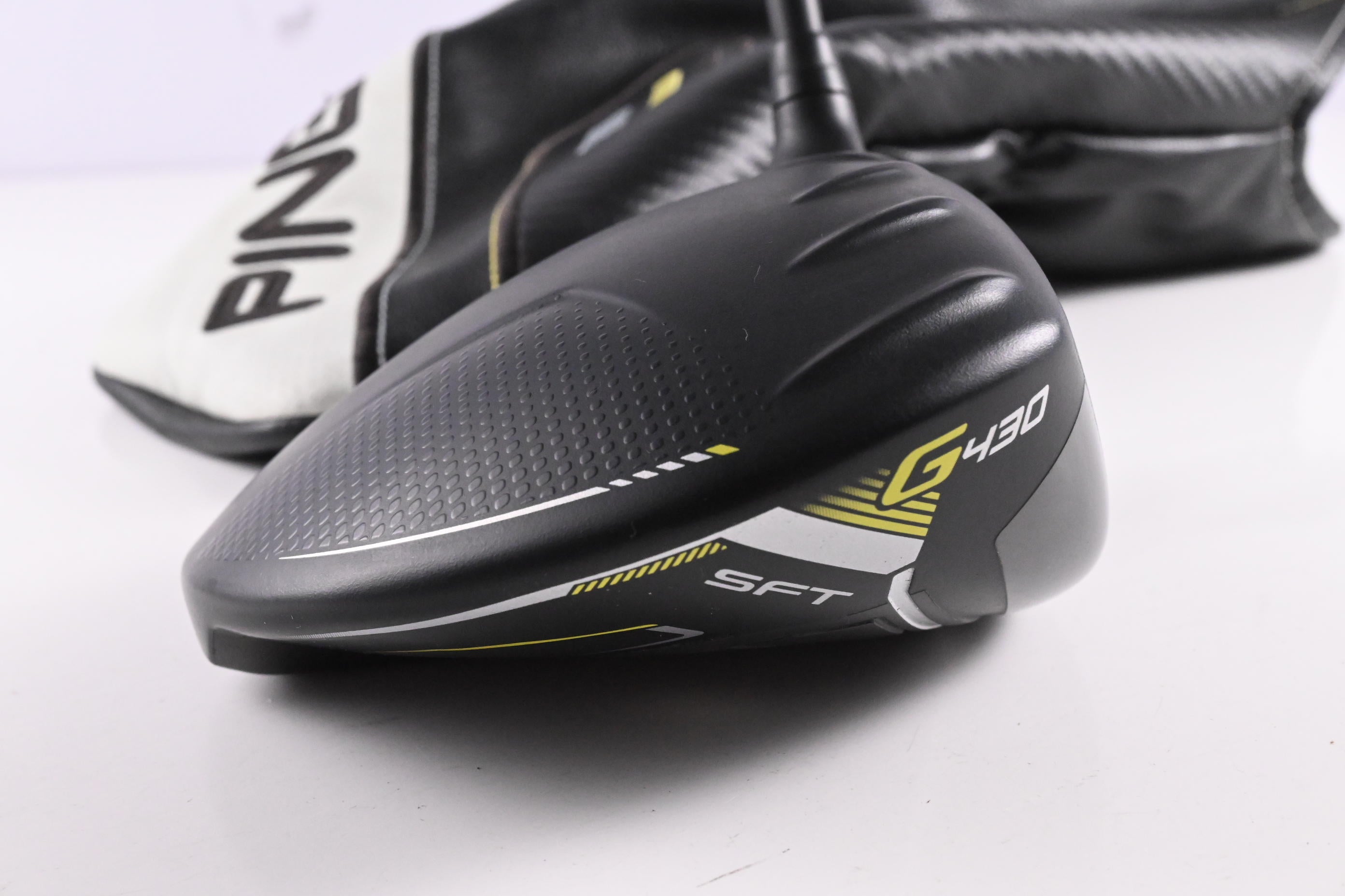 Ping G430 SFT Driver / 10.5 Degree / Senior Flex Ping Alta CB Black 55 Shaft