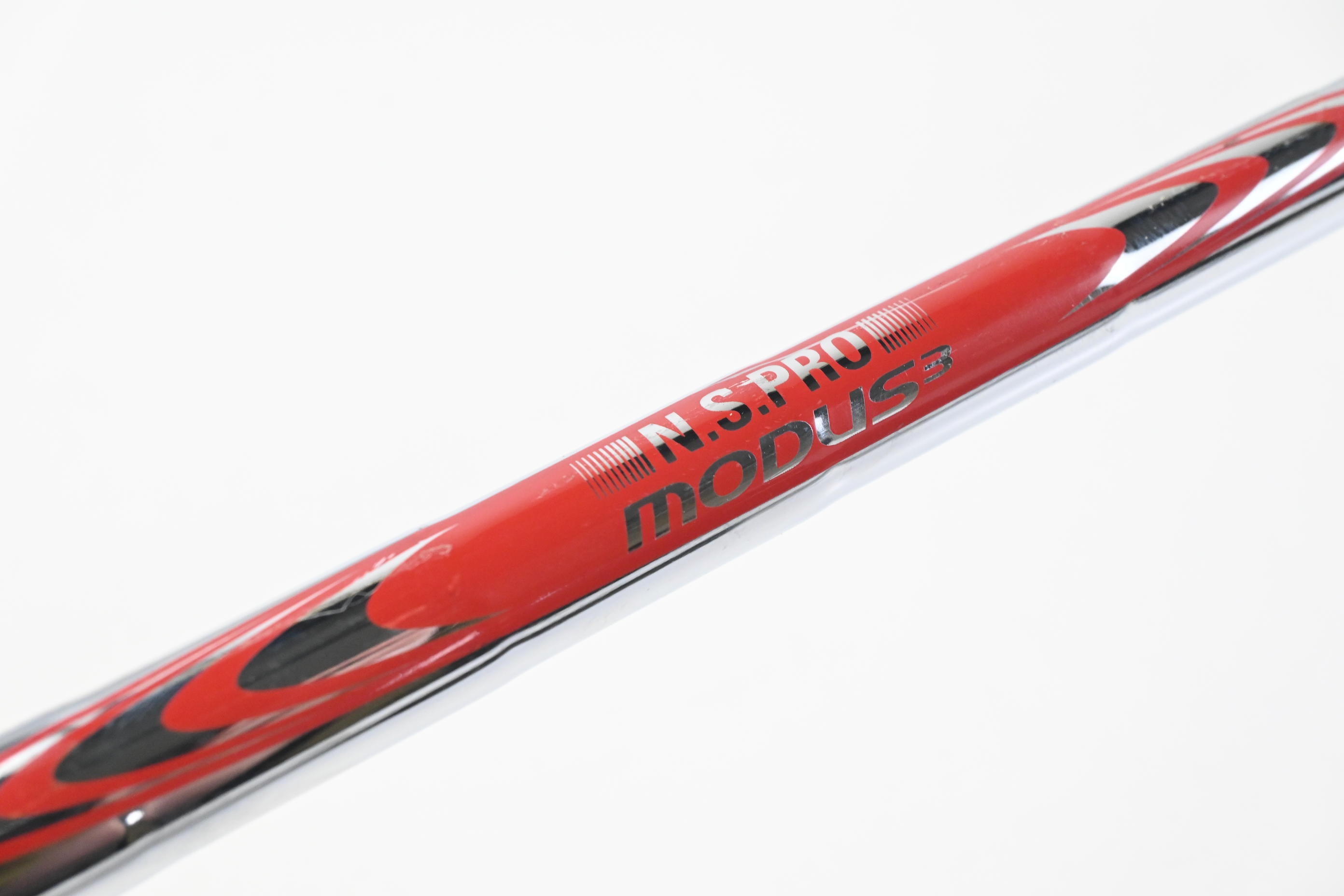 Nippon N.S.Pro Modus3 Tour 120 Iron Shaft / X-Flex / .370" Tip / Uncut