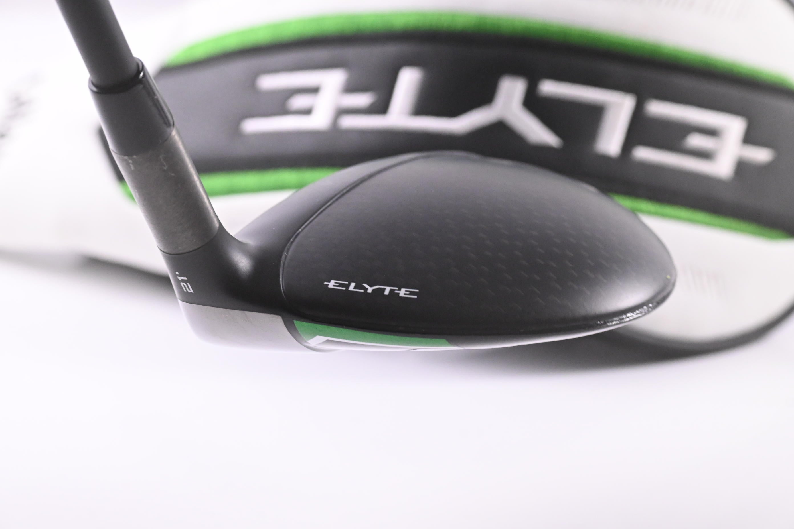 Callaway Elyte X #7 Wood / 21 Degree / Senior Flex Vanquish 5 Shaft