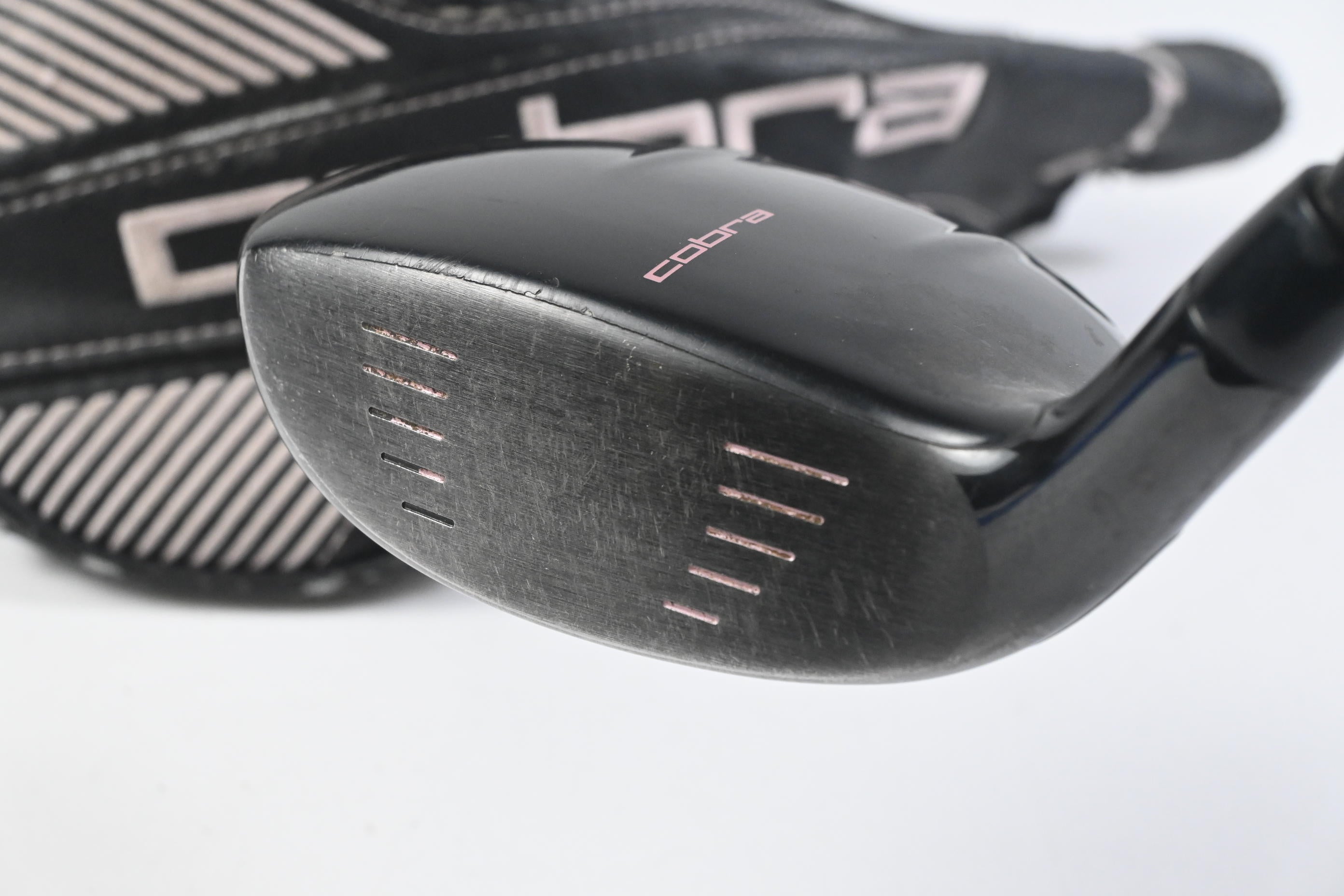 Ladies Cobra F-Max #3 Wood / 19 Degree / Ladies Flex Cobra Airspeed 45 Shaft