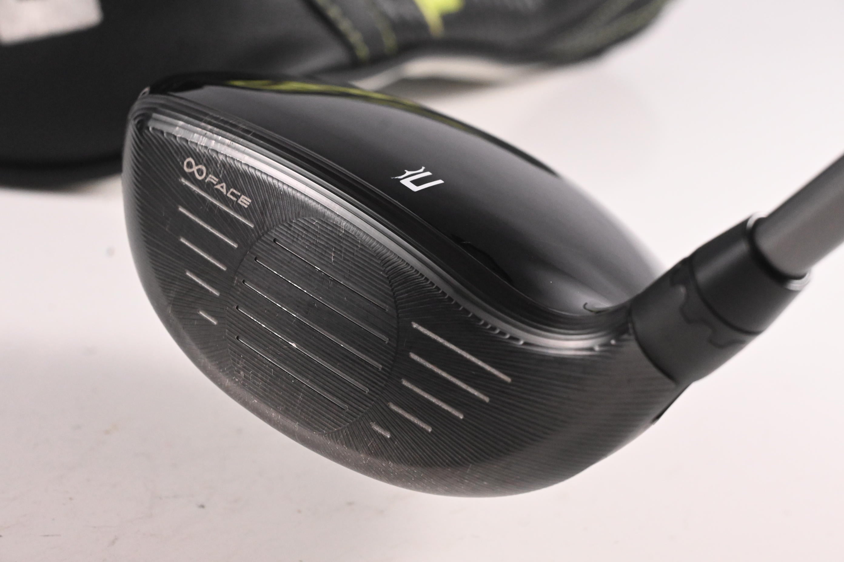 Cobra King Radspeed #3 Wood / 14.5 Degree / Regular Flex Evenflow Riptide CB Blue 50