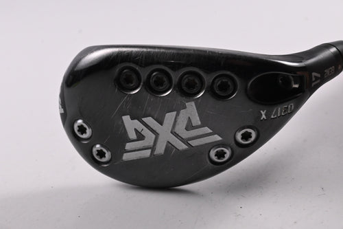 PXG 0317 X Gen2 #2 Hybrid / 17 Degree / Regular Flex Accra 70i Shaft