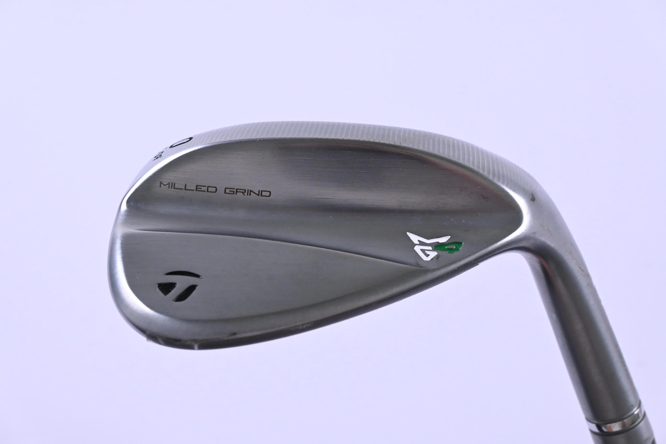 Taylormade Milled Grind 4 Lob Wedge / 60 Degree / Wedge Flex Dynamic Gold 115