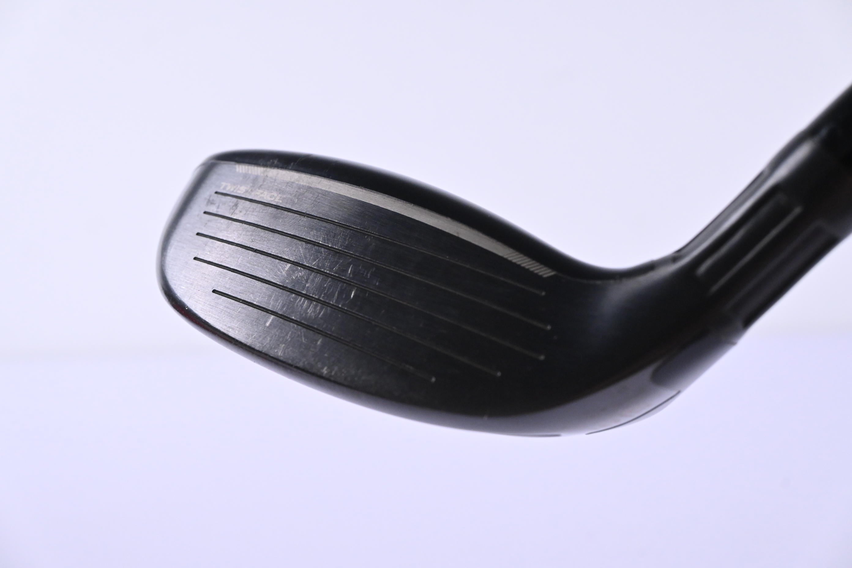 Taylormade Stealth 2 HD #5 Hybrid / 27 Degree / Regular Flex Speeder NX Red 50