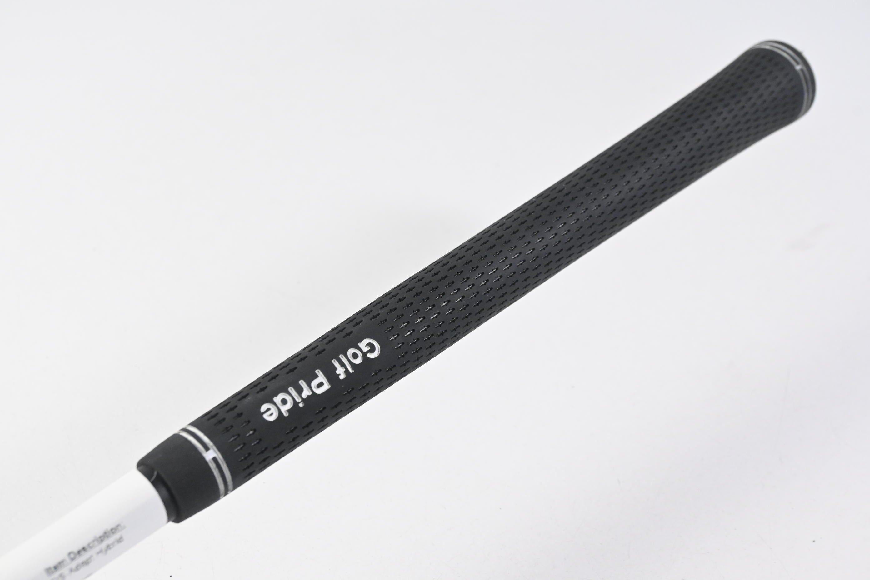 Cobra DS-Adapt #3 Hybrid / 19 Degree / Stiff Flew MMT Black 80 Shaft