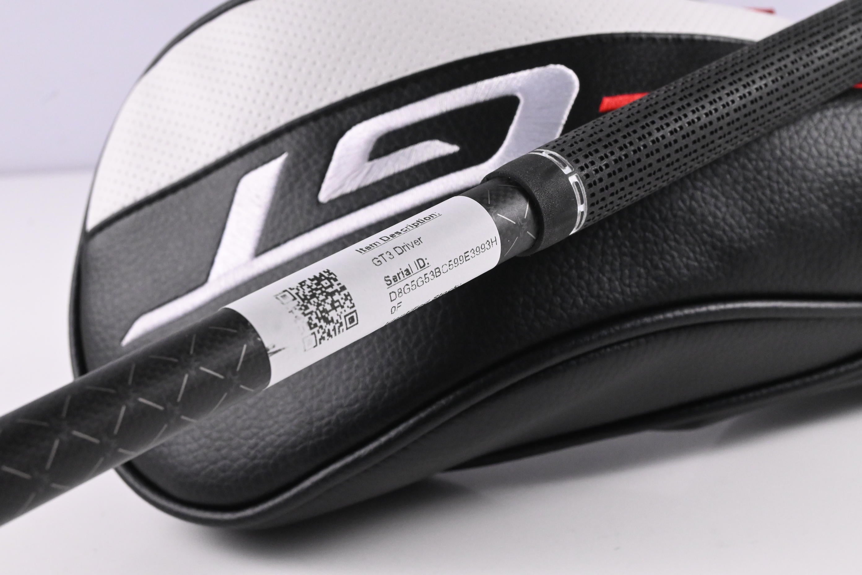 Titleist GT3 Driver / 11 Degree / Regular Flex Tensei 1K Blue 55 Shaft