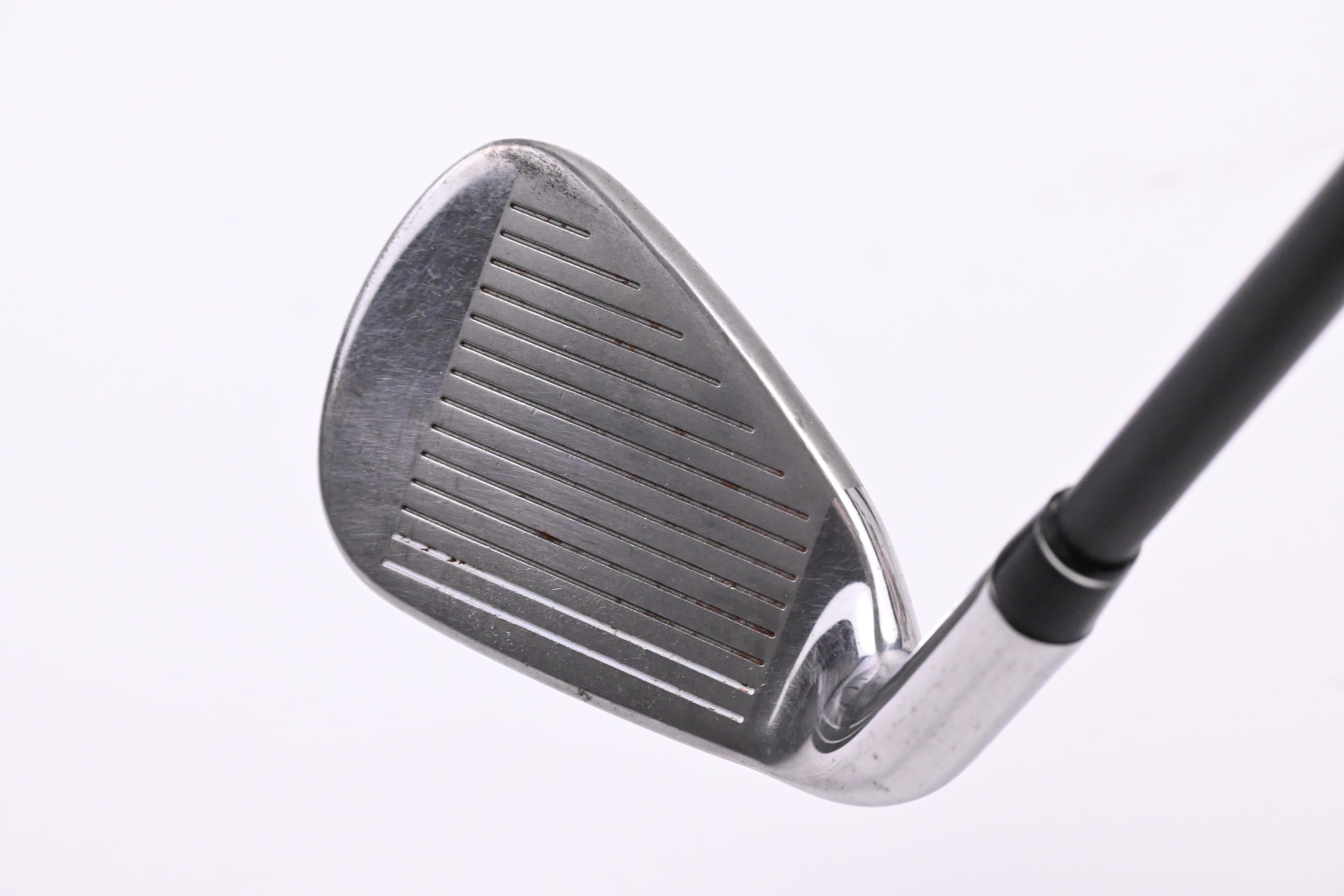 Callaway X2 Hot #9 Iron / 39 Degree / Senior Flex Aldila Rogue Blue 55 Shaft