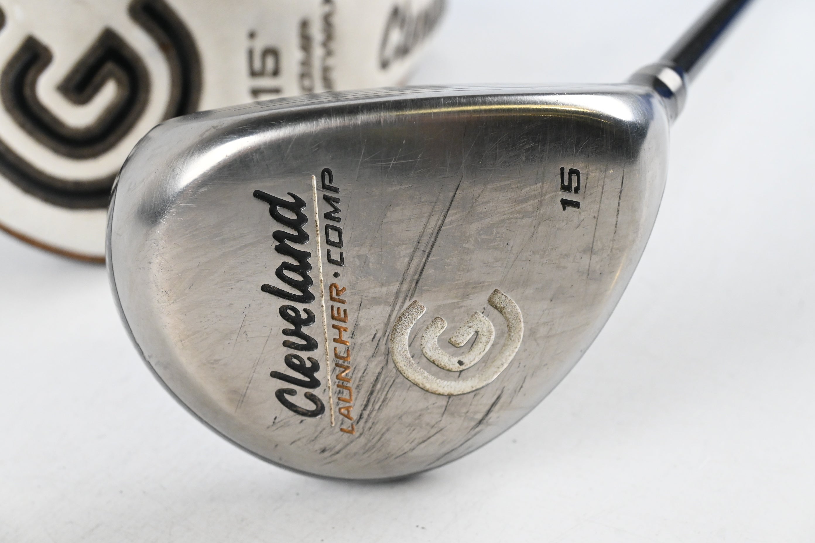 Cleveland Launcher #3 Wood / 15 Degree / Stiff Flex Cleveland Launcher Shaft