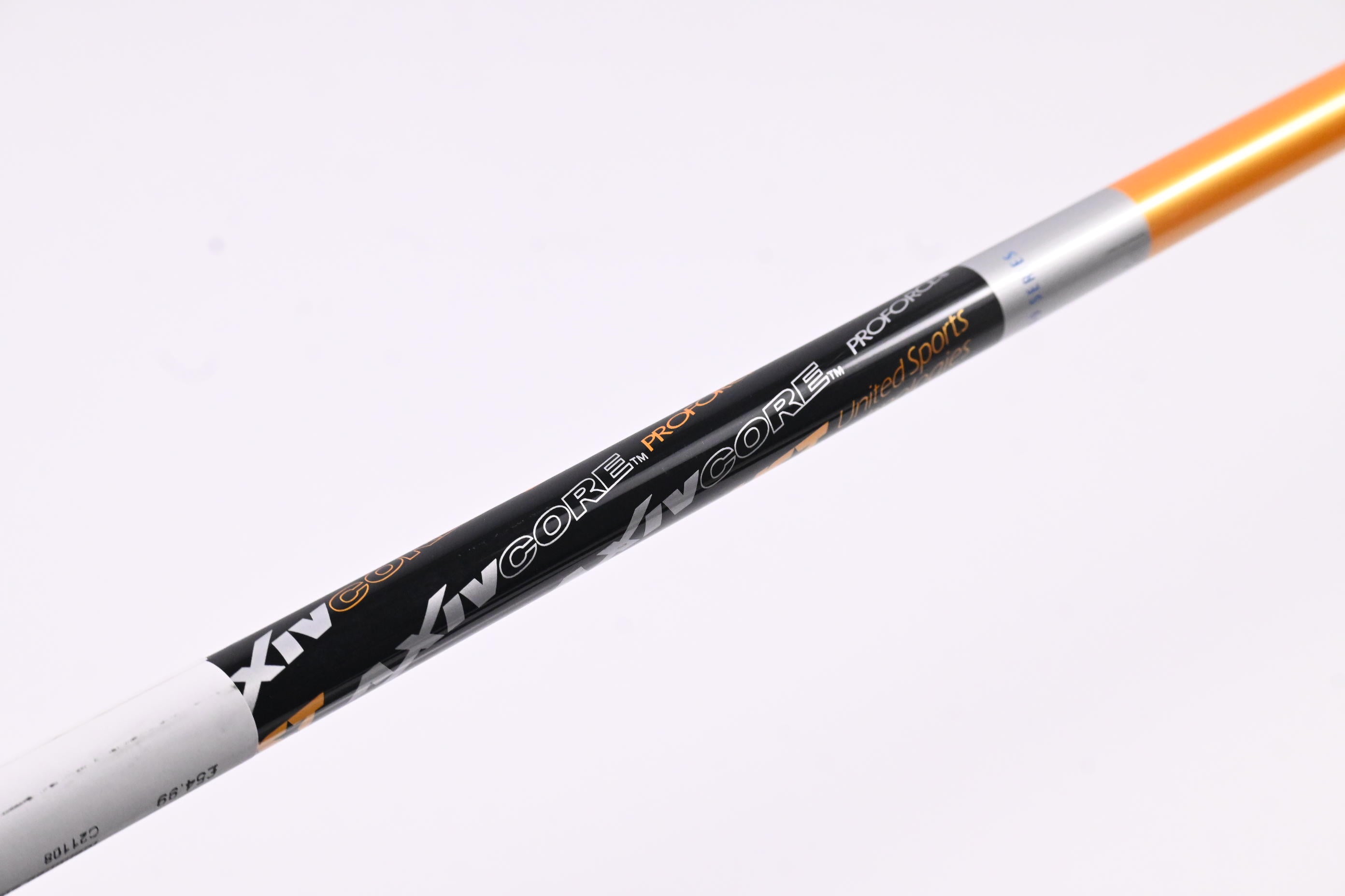 UST Proforce Axiv Black 69 Driver Shaft / Stiff Flex / Taylormade 1st Gen