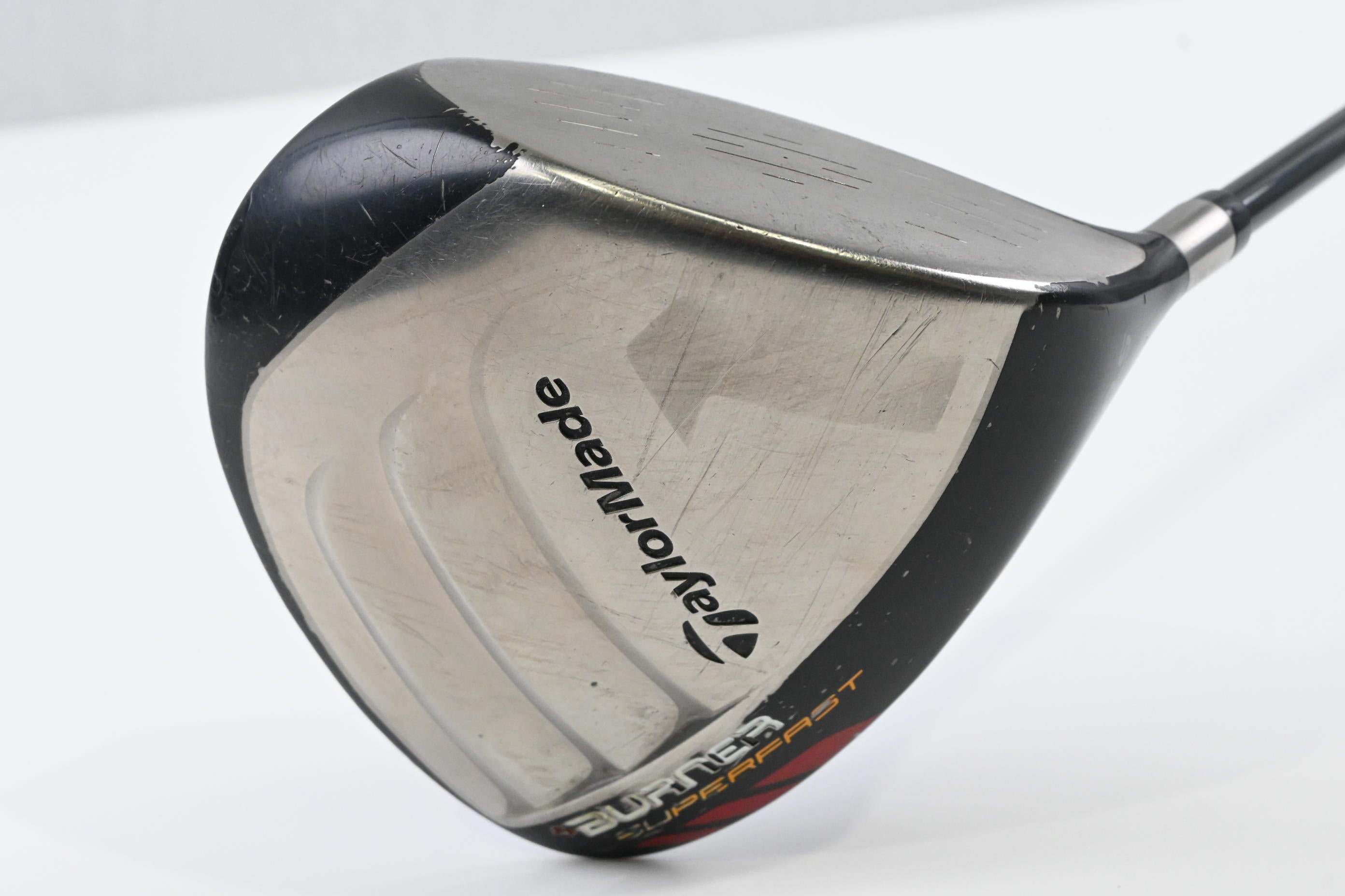 Taylormade Burner Superfast Driver / 10.5 Degree / Regular Flex Superfast 48