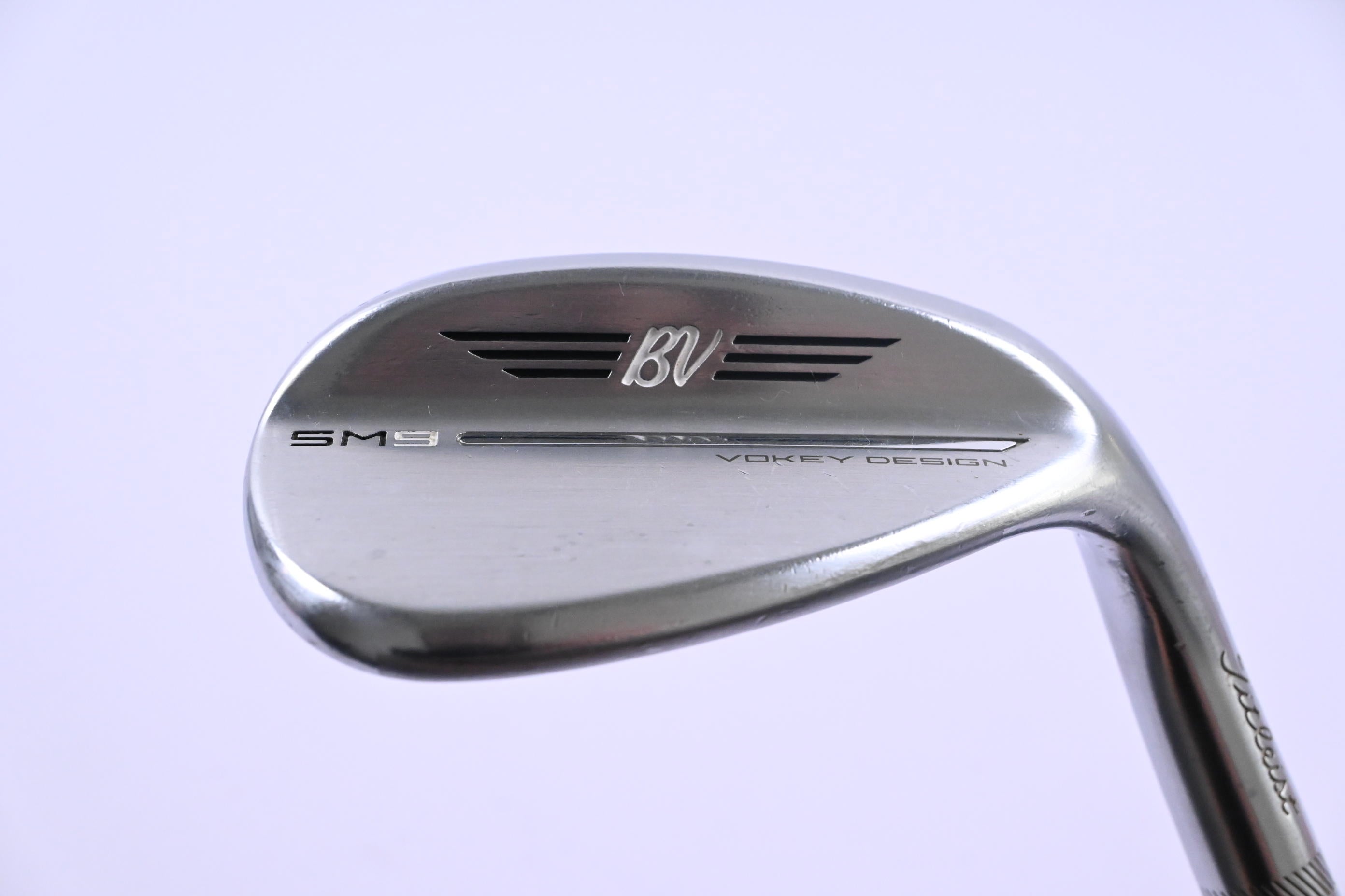 Titleist Vokey SM9 Sand Wedge / 56 Degree / Wedge Flex Vokey Design SM9