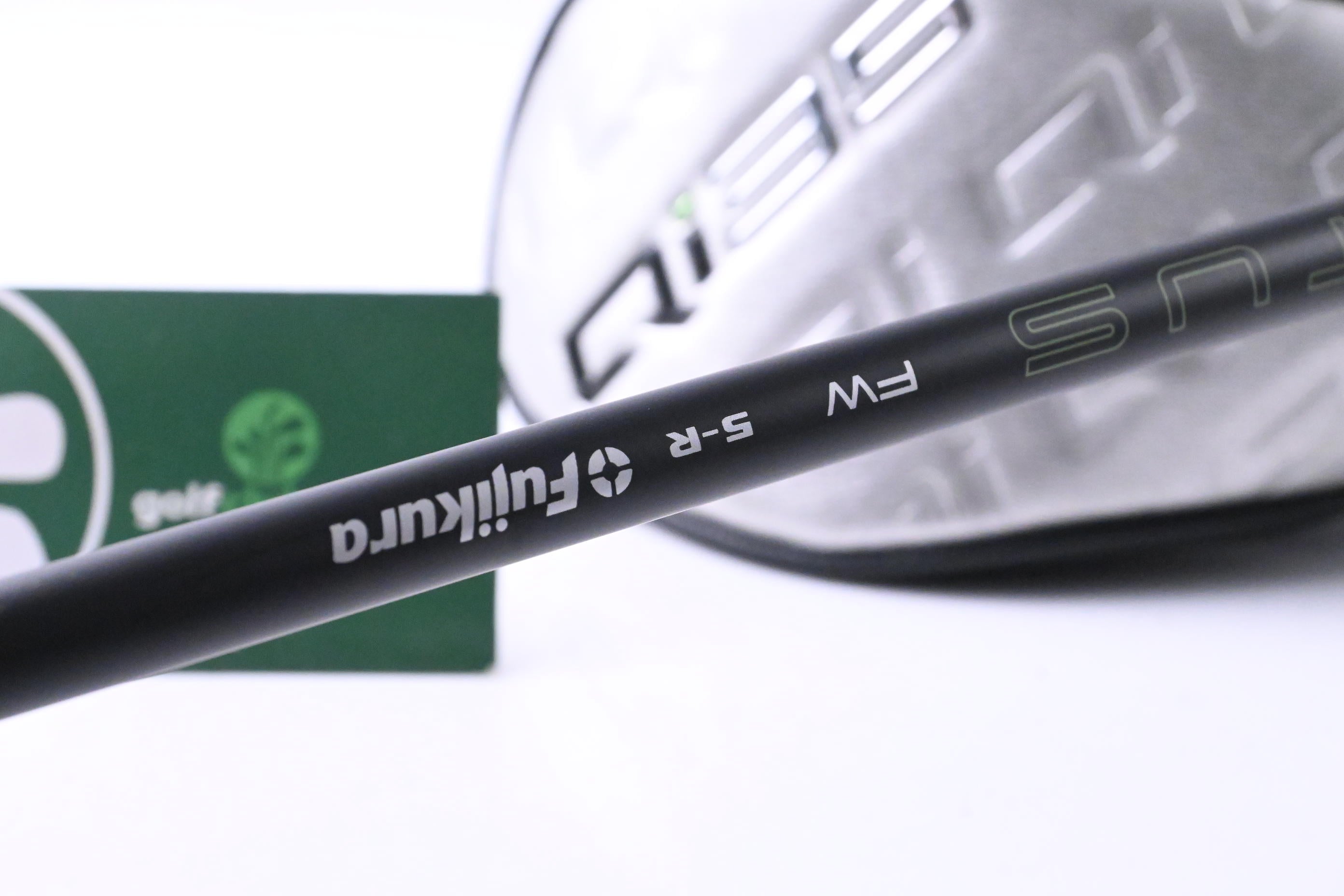 Taylormade Qi35 #5 Wood / 18 Degree / Regular Flex Ventus Blue 2025 5 Shaft