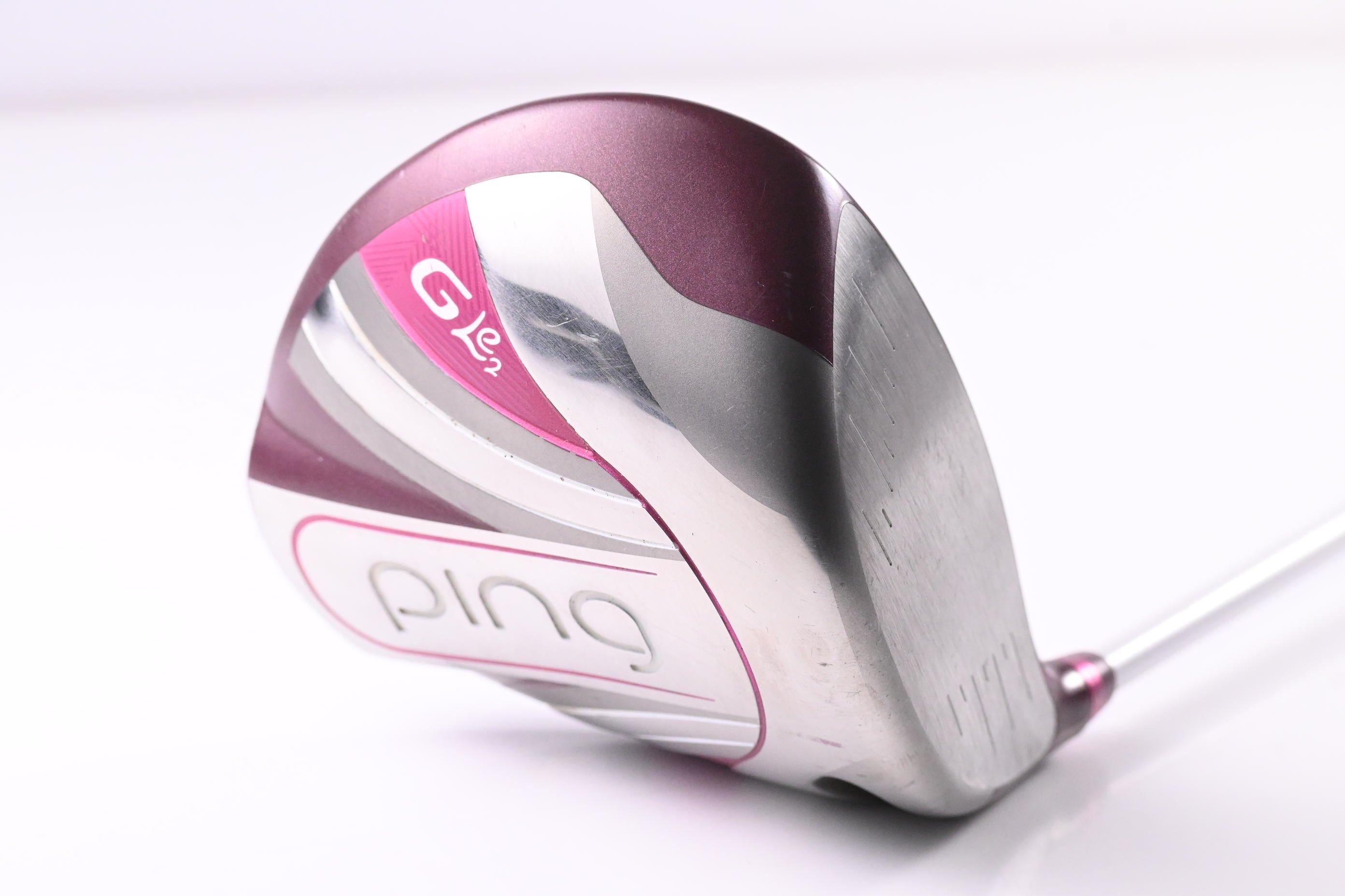 Ladies Ping G Le2 Driver / 11.5 Degree / Ladies Flex Ping ULT 240 Shaft