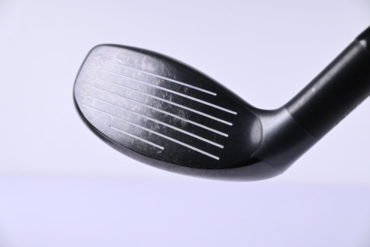 Callaway X2 Hot Pro #3 Hybrid / 18 Degree / Regular Flex Aldila Tour Green 75 Shaft