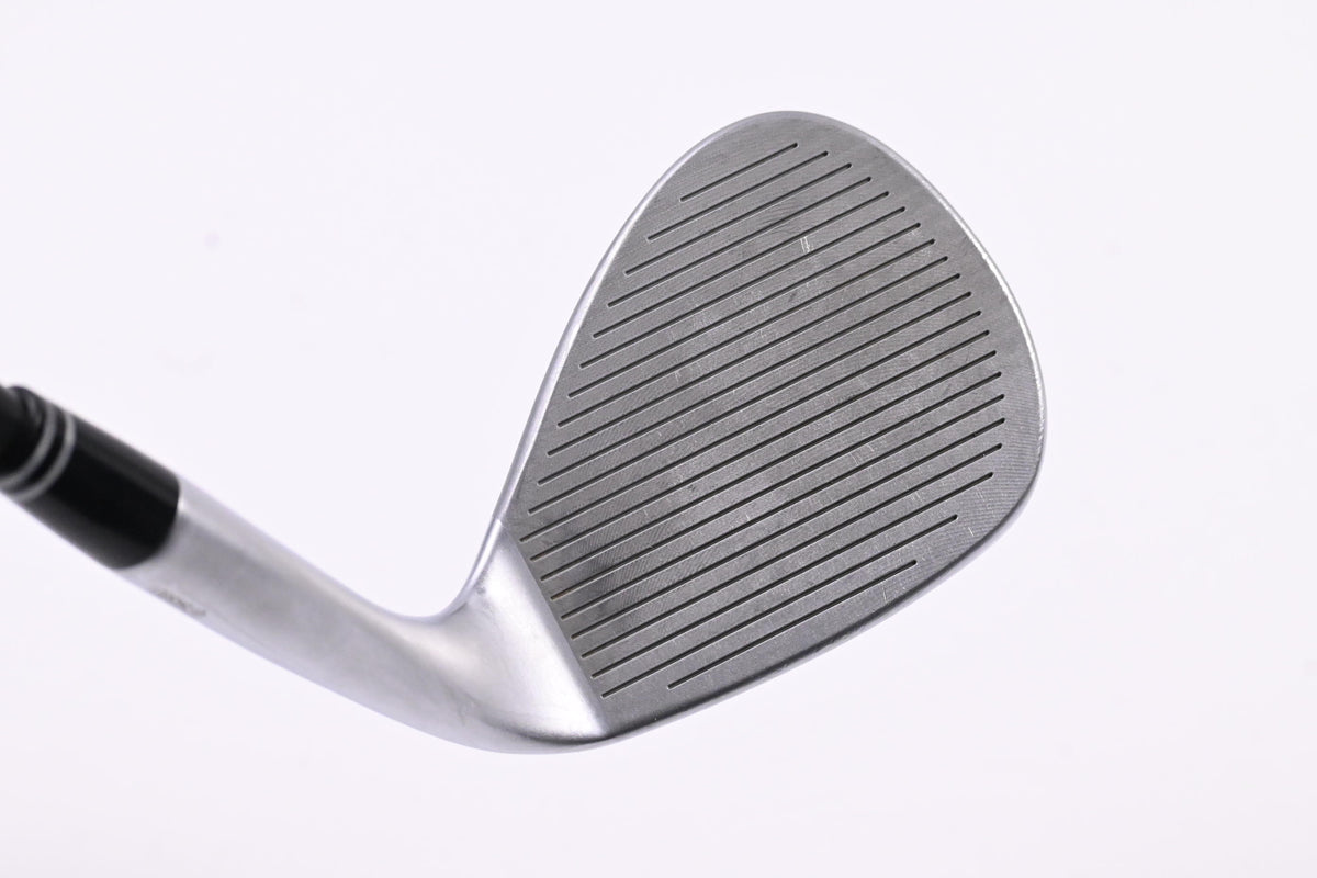 Left Hand Cleveland CBZ Sand Wedge / 56 Degree / Wedge Flex KBS Hi-Rev G 80