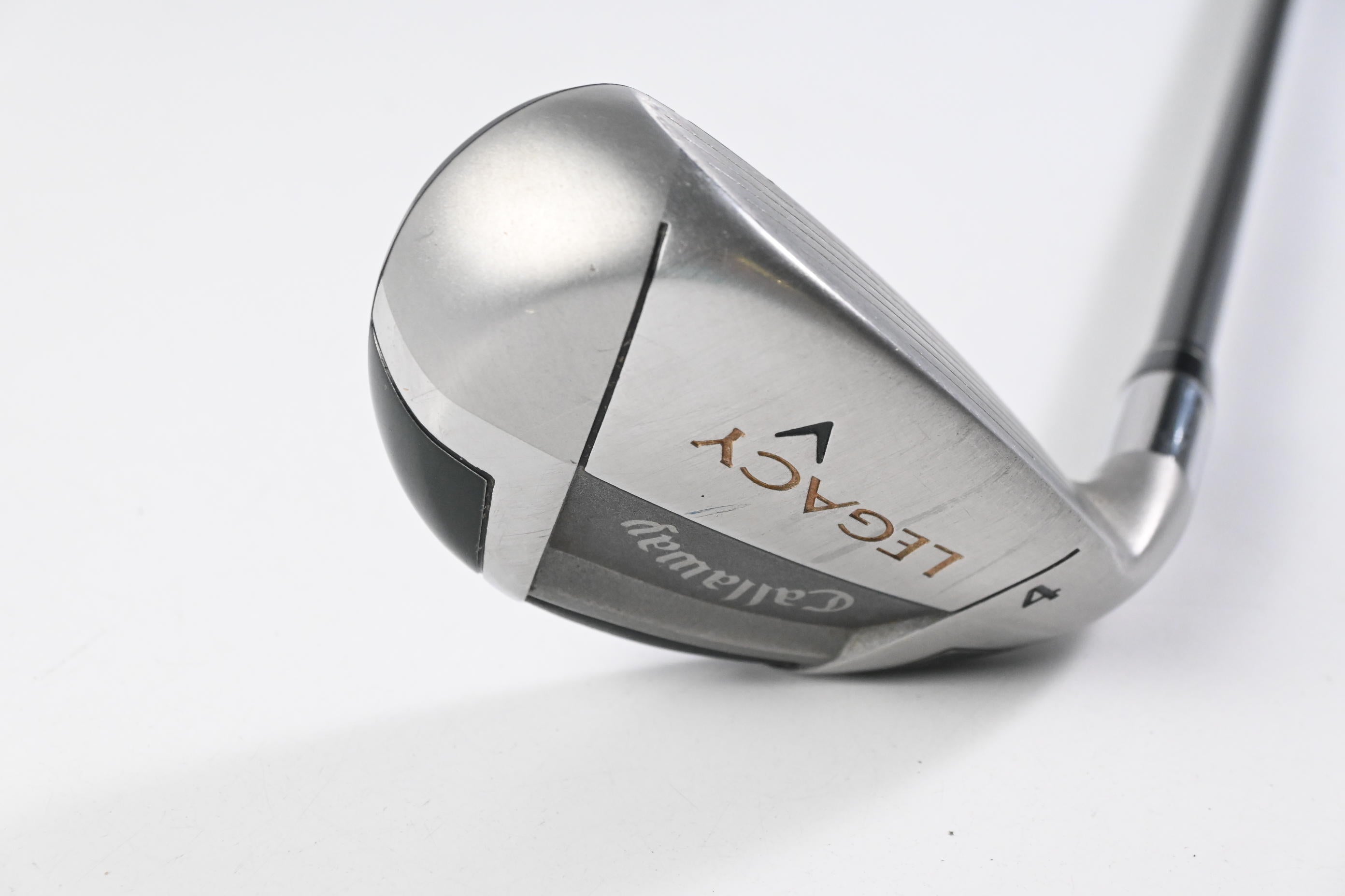 Callaway Legacy Black #4 Hybrid / 24 Degree / Senior Flex Callaway Legacy 60