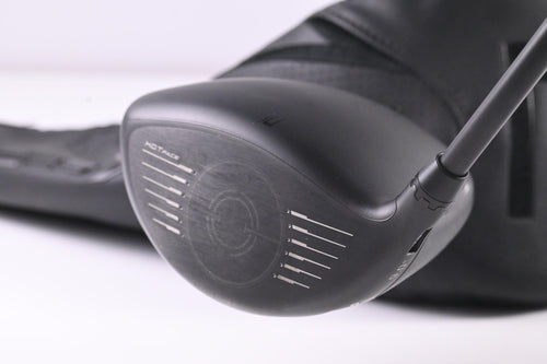 Cobra Darkspeed X Driver / 9 Degree / Regular Flex HZRDUS Smoke Black 75 Shaft