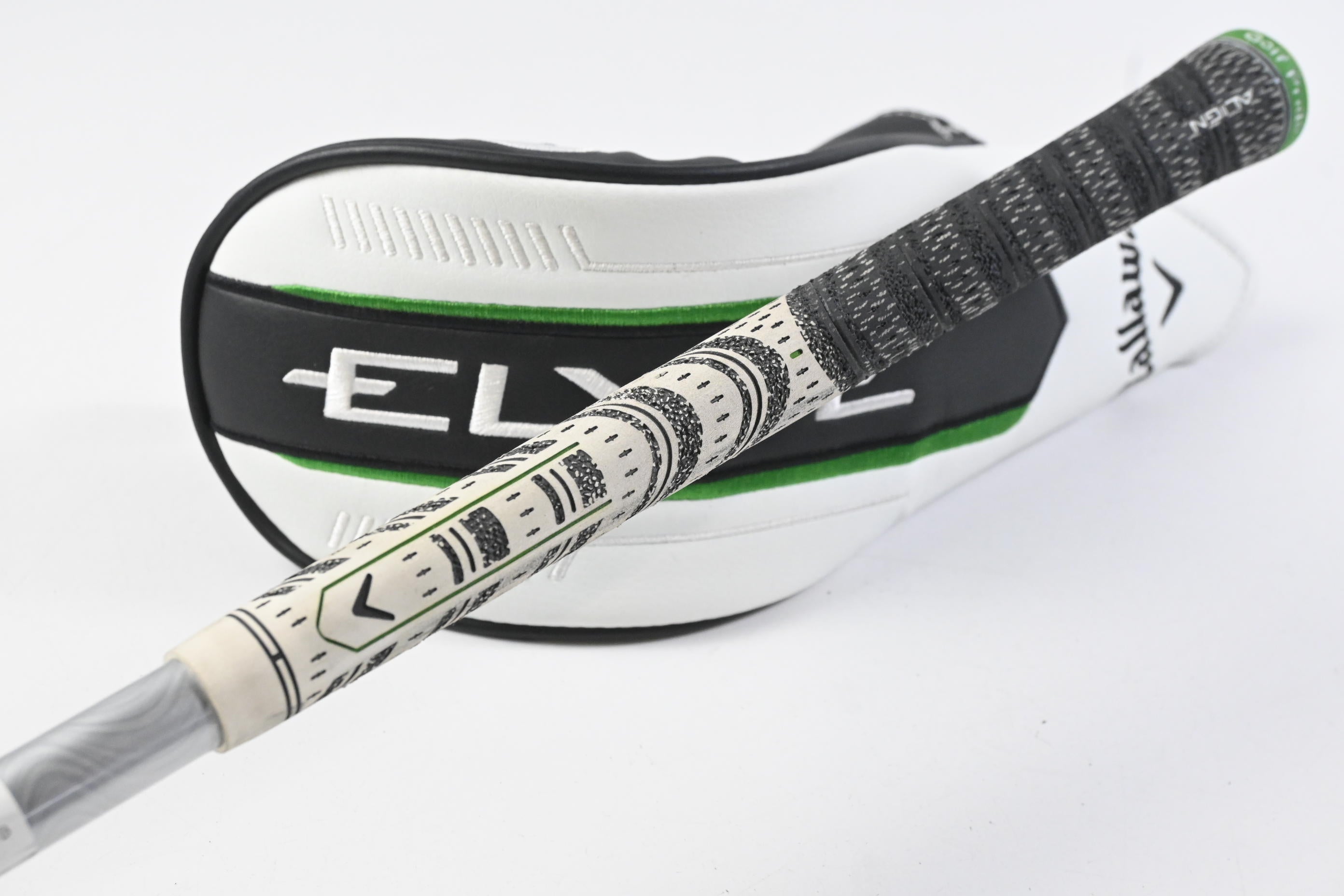 Callaway Elyte Triple Diamond #3 Wood / 15 Degree / Senior Flex Evenflow 55