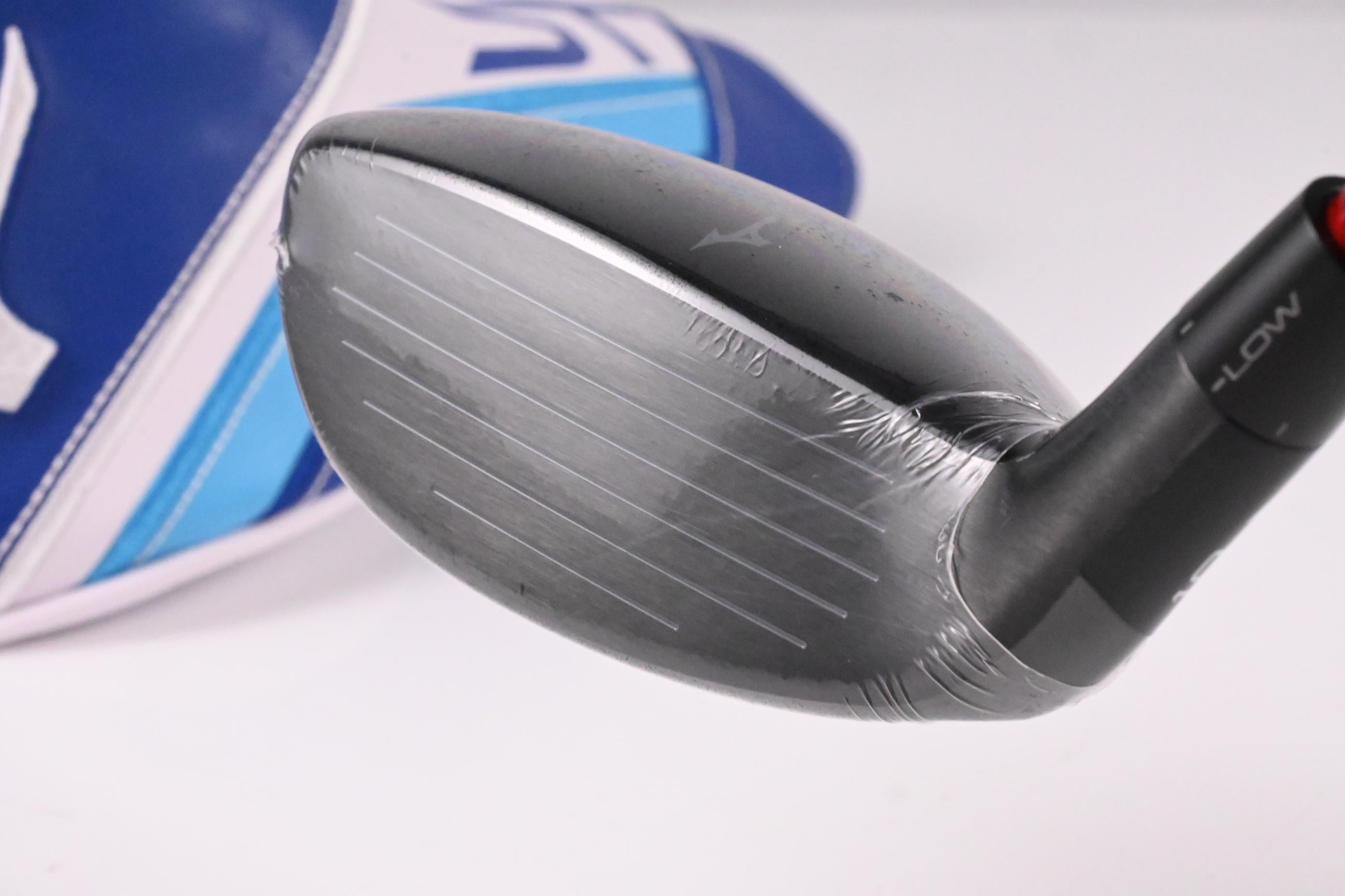 Mizuno ST-Max 230 #3 Hybrid / 19 Degree / Regular Flex Denali Red 70 Shaft