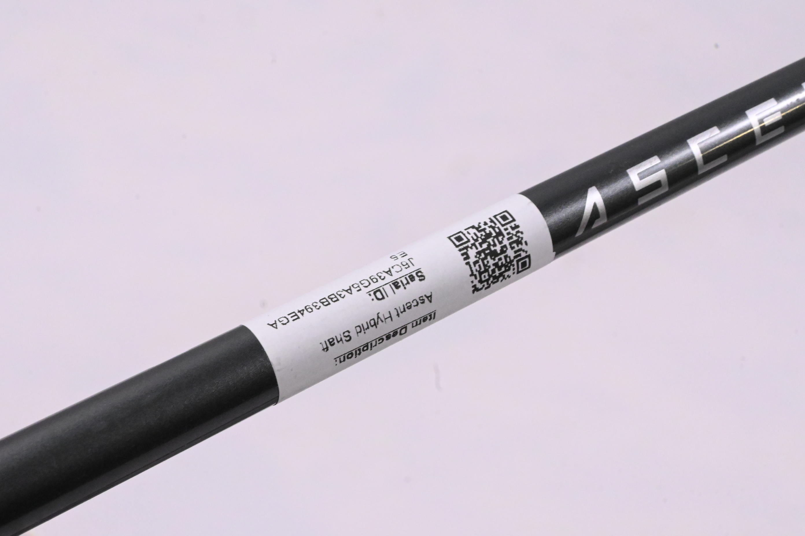 Aldila Ascent Ultralight 40 #5 Hybrid Shaft / Ladies Flex / Titleist 2nd Gen