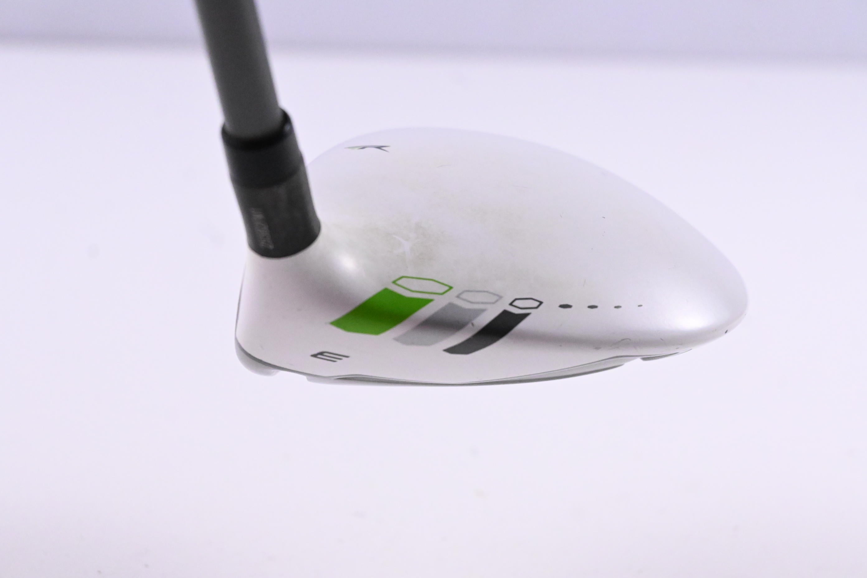 Taylormade RBZ #3 Wood / 15 Degree / Regular Flex Matrix Ozik Shaft
