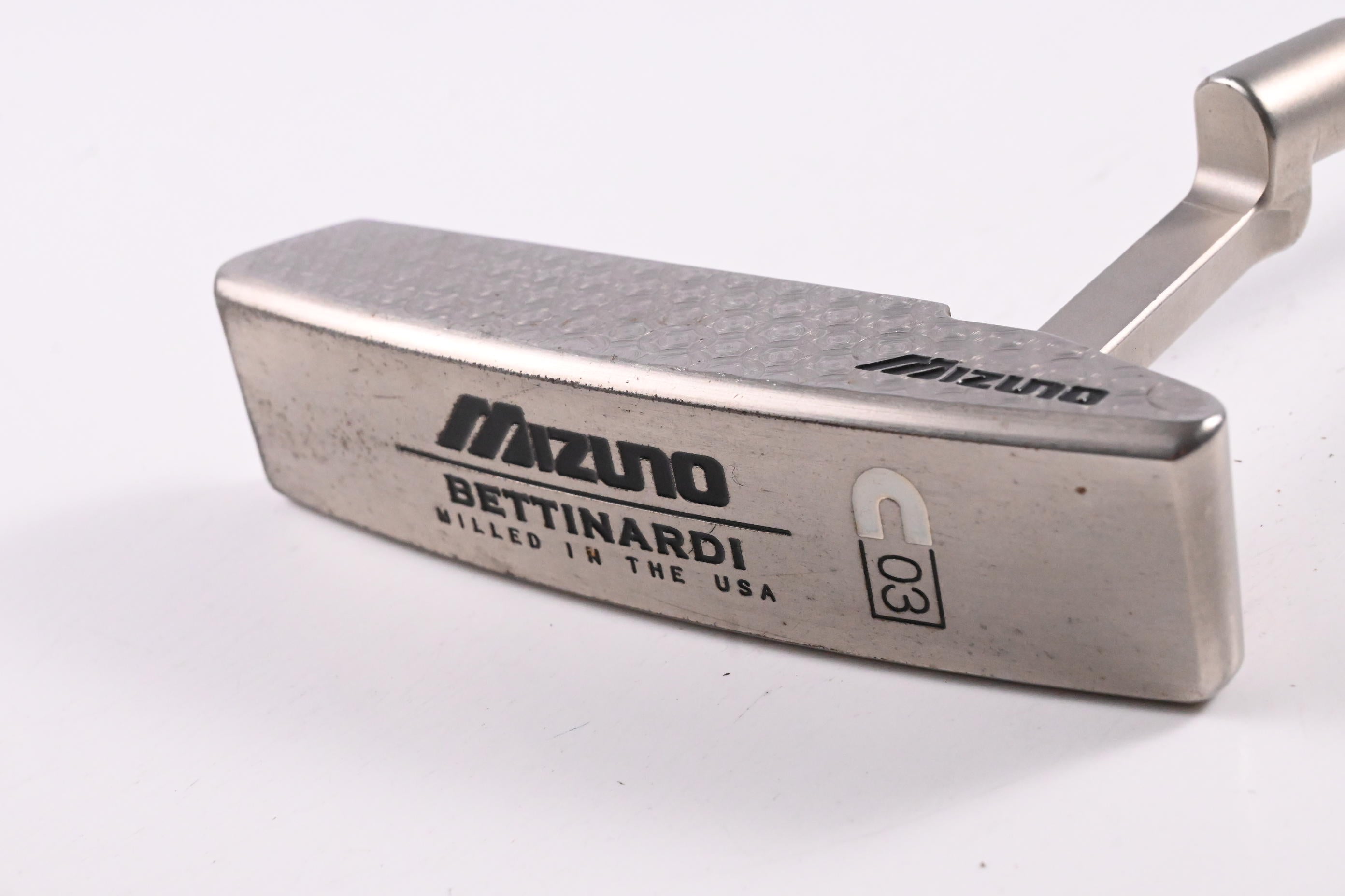 Mizuno Bettinardi C-Series 03 Putter / 35 Inch