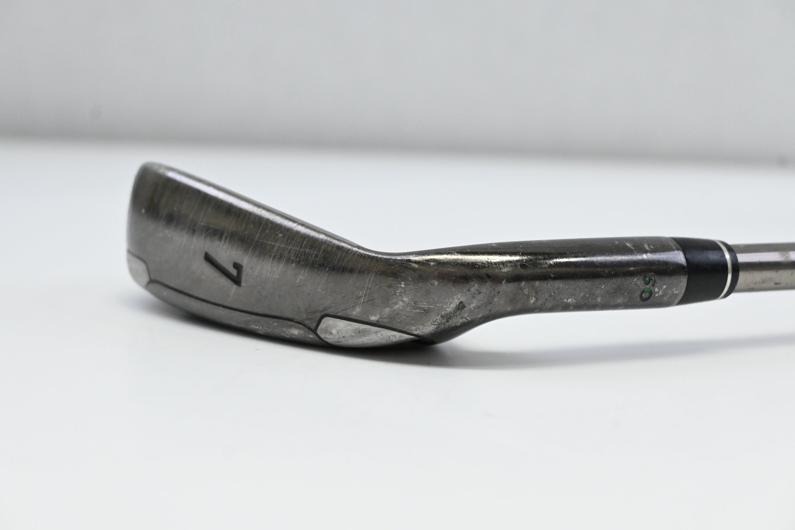 Callaway Big Bertha OS 2017 #7 Iron / Senior Flex UST Recoil 460 Shaft