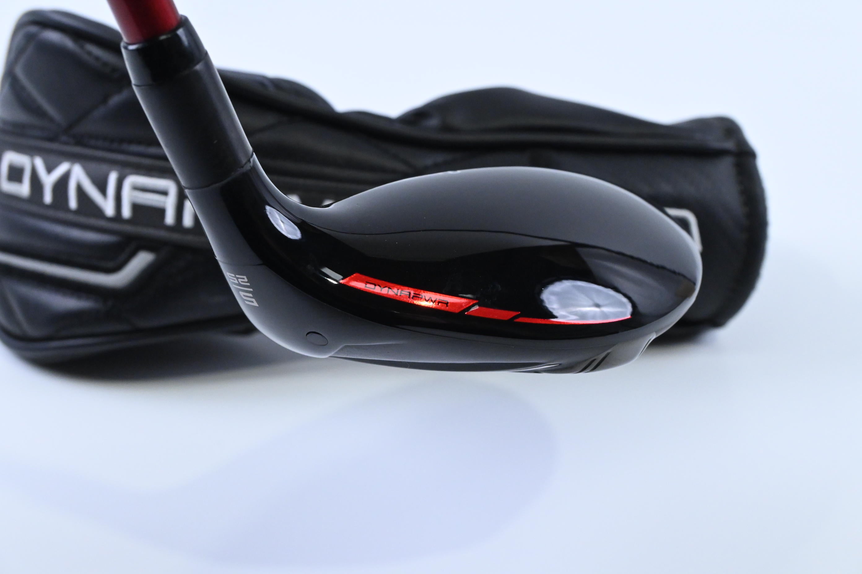 Wilson DYNAPWR 2025 #5 Hybrid / 25 Degree / Regular Flex Denali Red 70