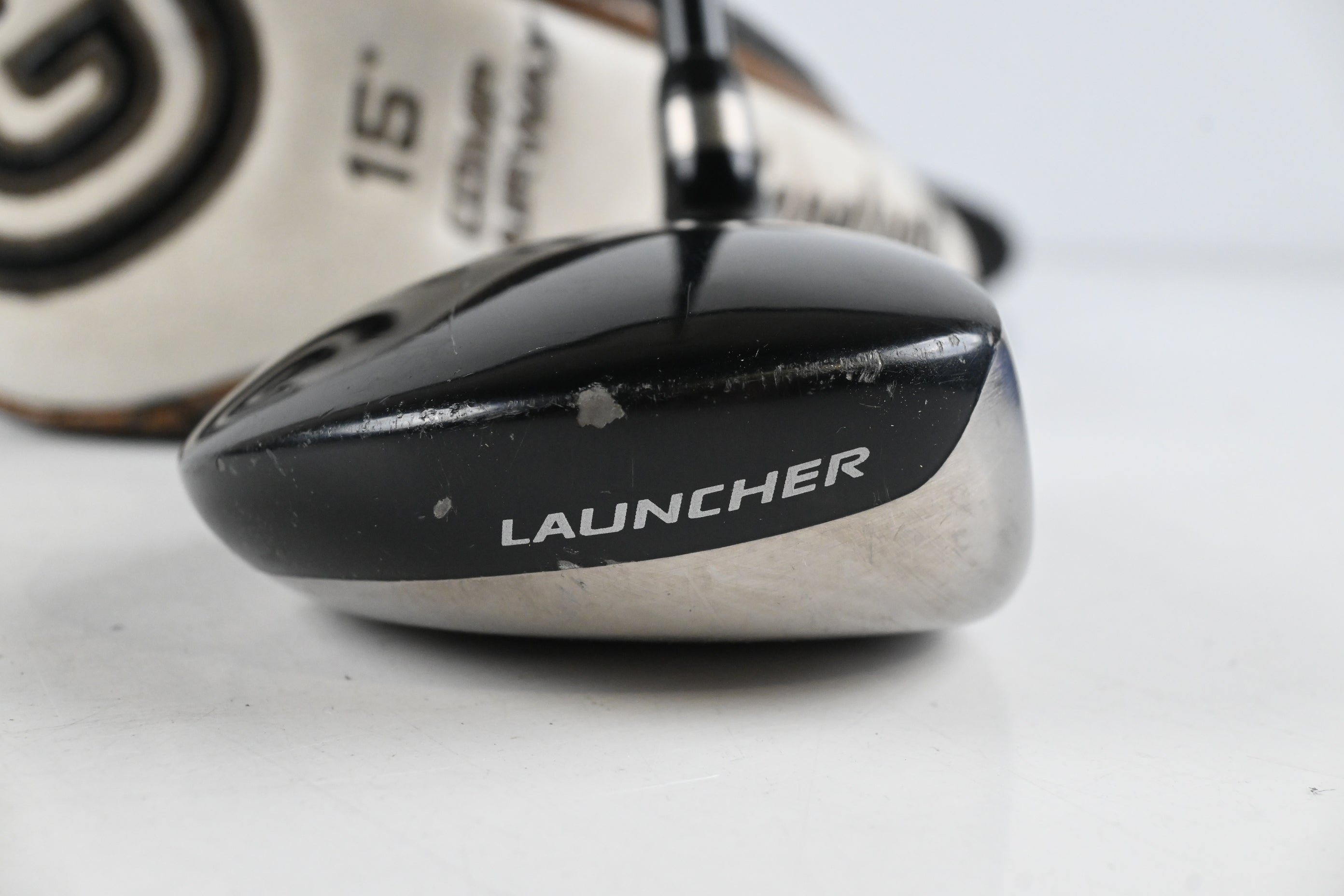 Cleveland Launcher #3 Wood / 15 Degree / Stiff Flex Cleveland Launcher Shaft