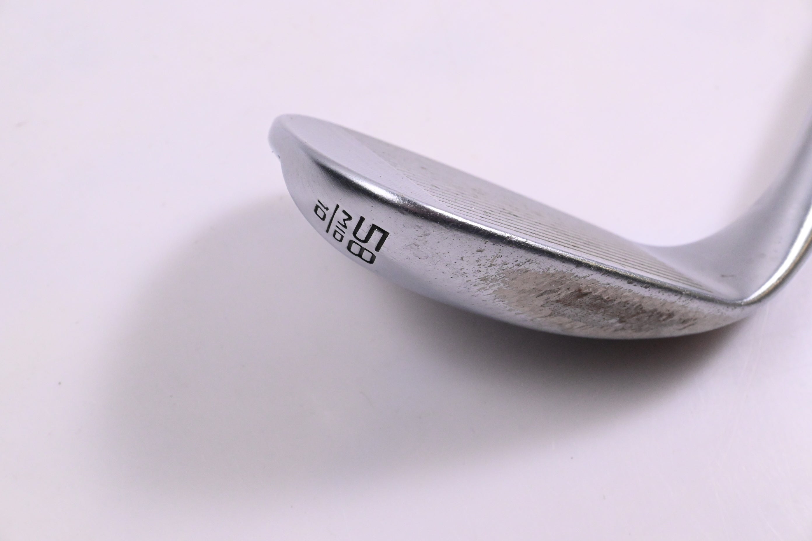 Cleveland RTX 6 Zipcore Lob Wedge / 58 Degree / Wedge Flex Dynamic Gold Spinner