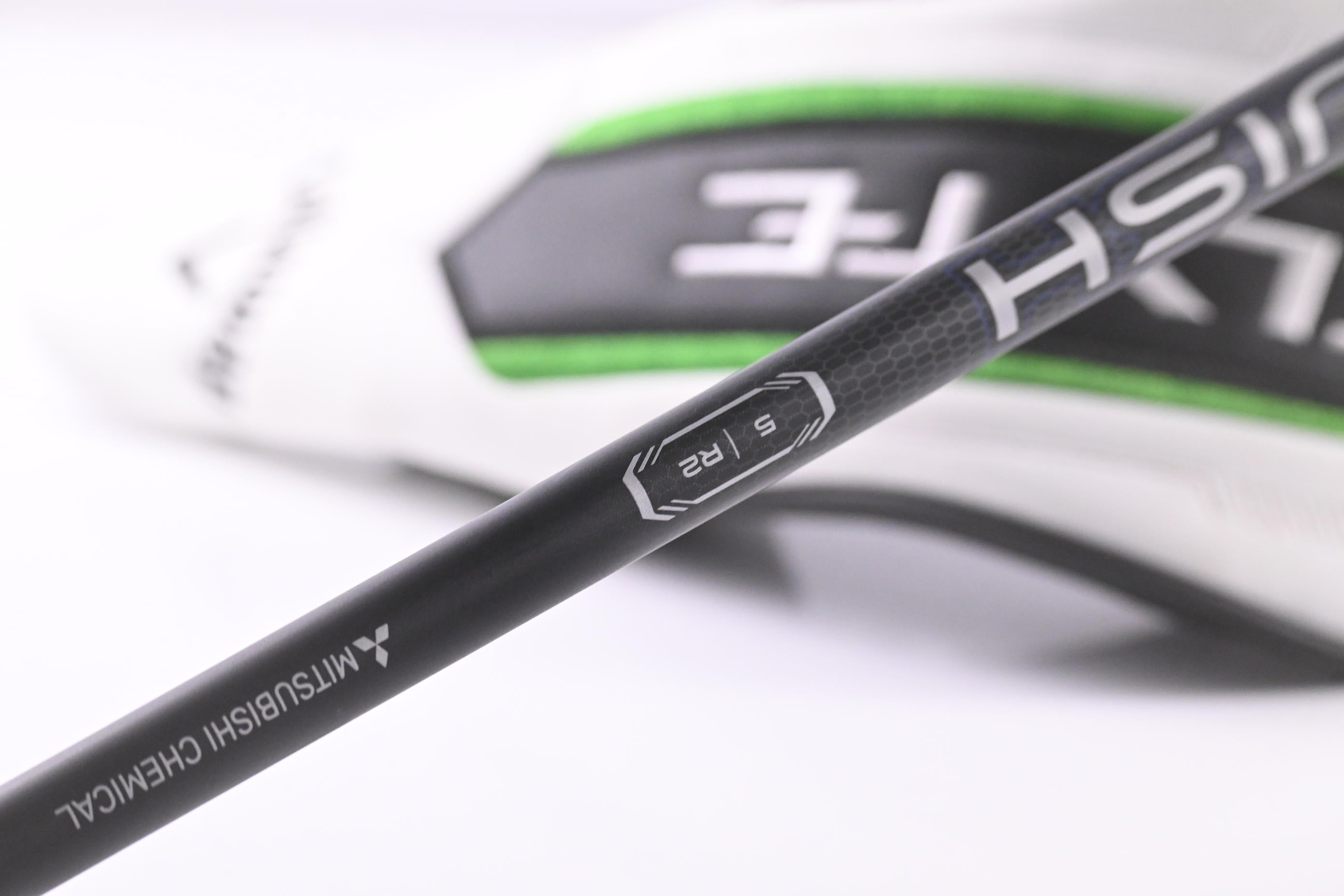 Callaway Elyte X #7 Wood / 21 Degree / Senior Flex Vanquish 5 Shaft