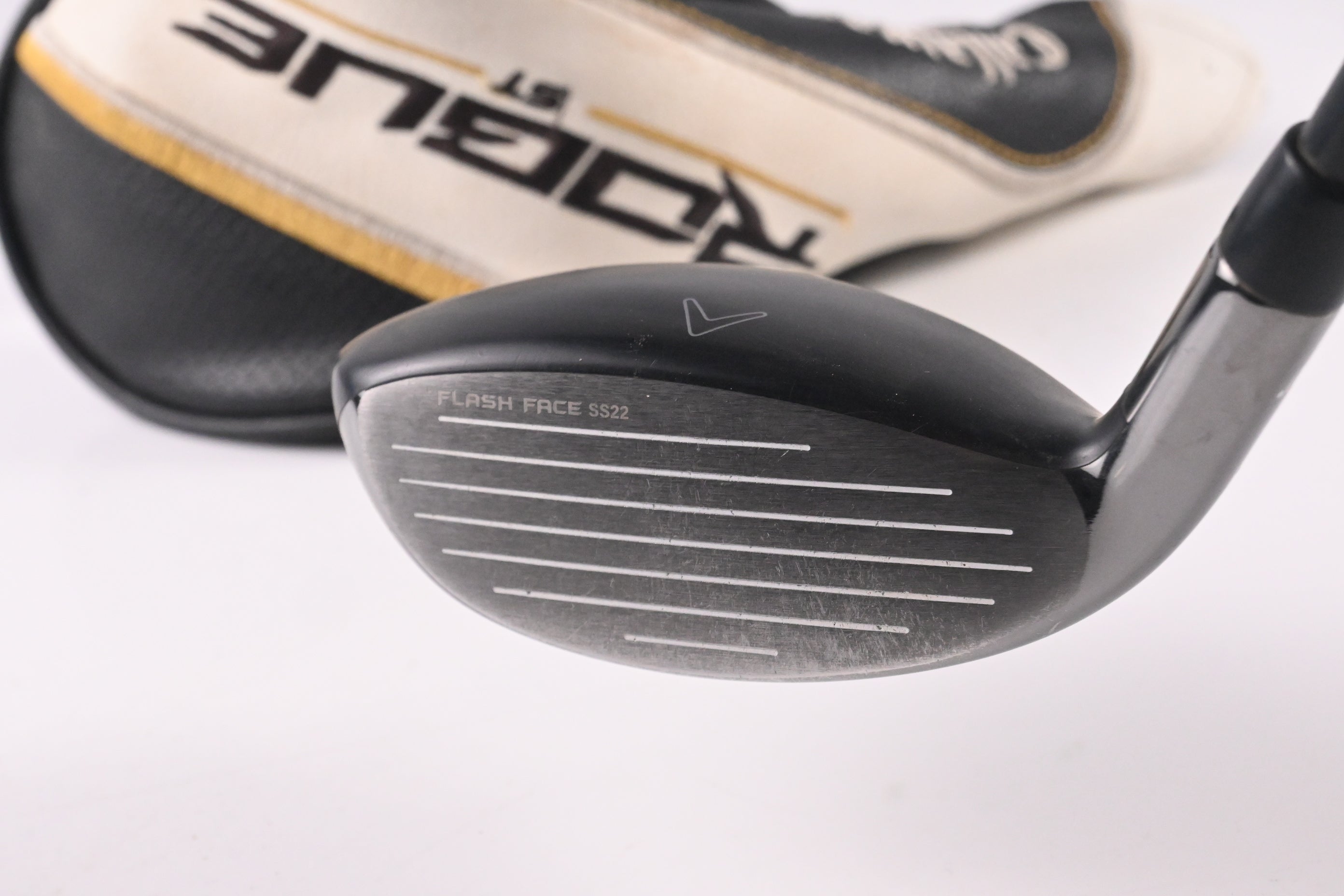 Callaway Rogue ST Pro #3 Hybrid / 20 Degree / Stiff Flex Tensei AV White 85