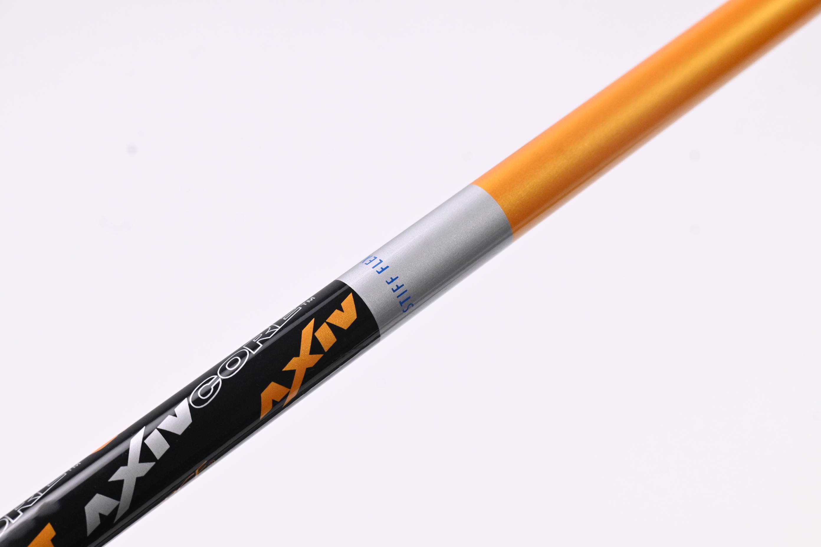 UST Proforce Axiv Black 69 Driver Shaft / Stiff Flex / Taylormade 1st Gen