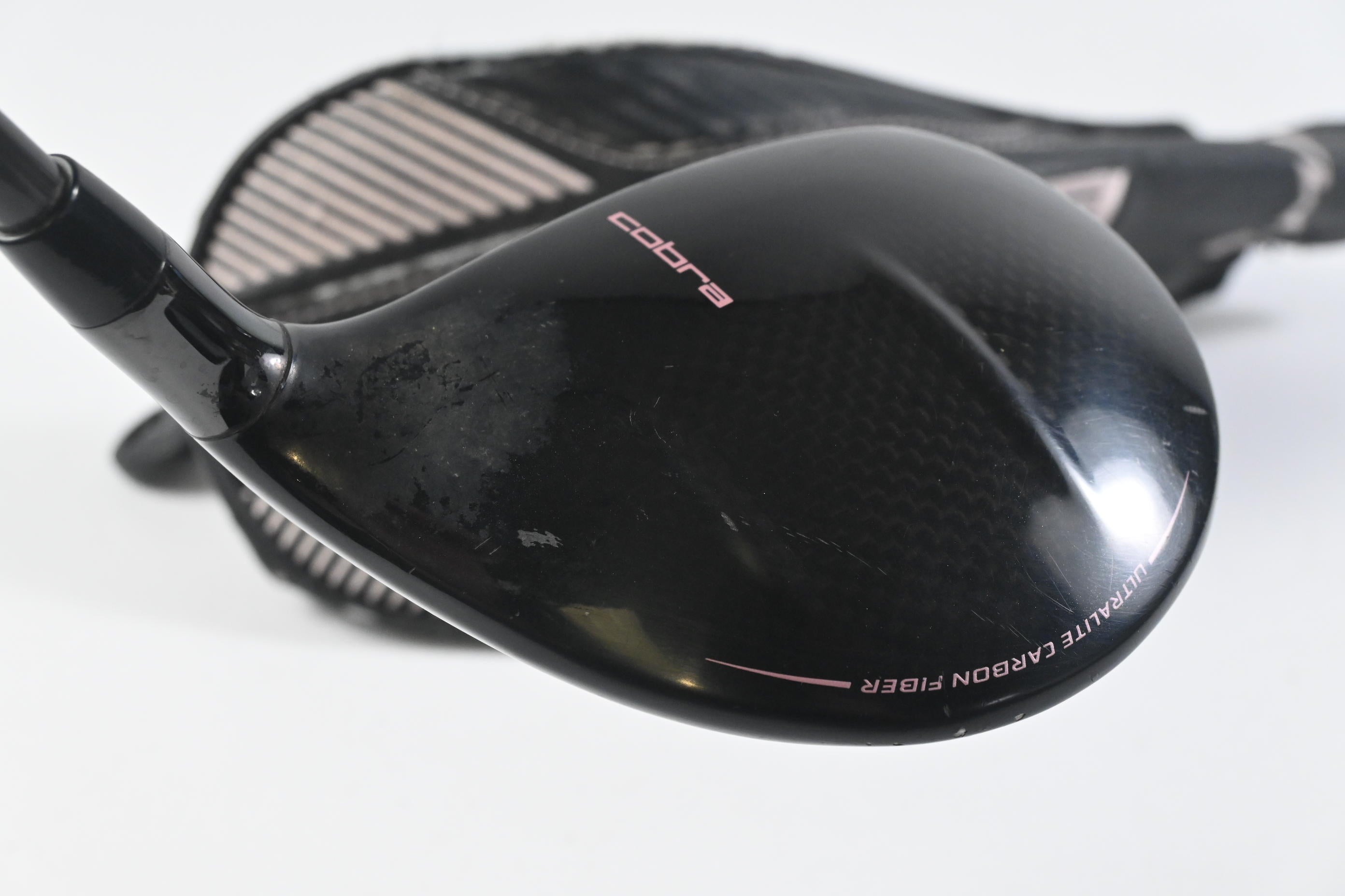 Ladies Cobra F-Max #3 Wood / 19 Degree / Ladies Flex Cobra Airspeed 45 Shaft