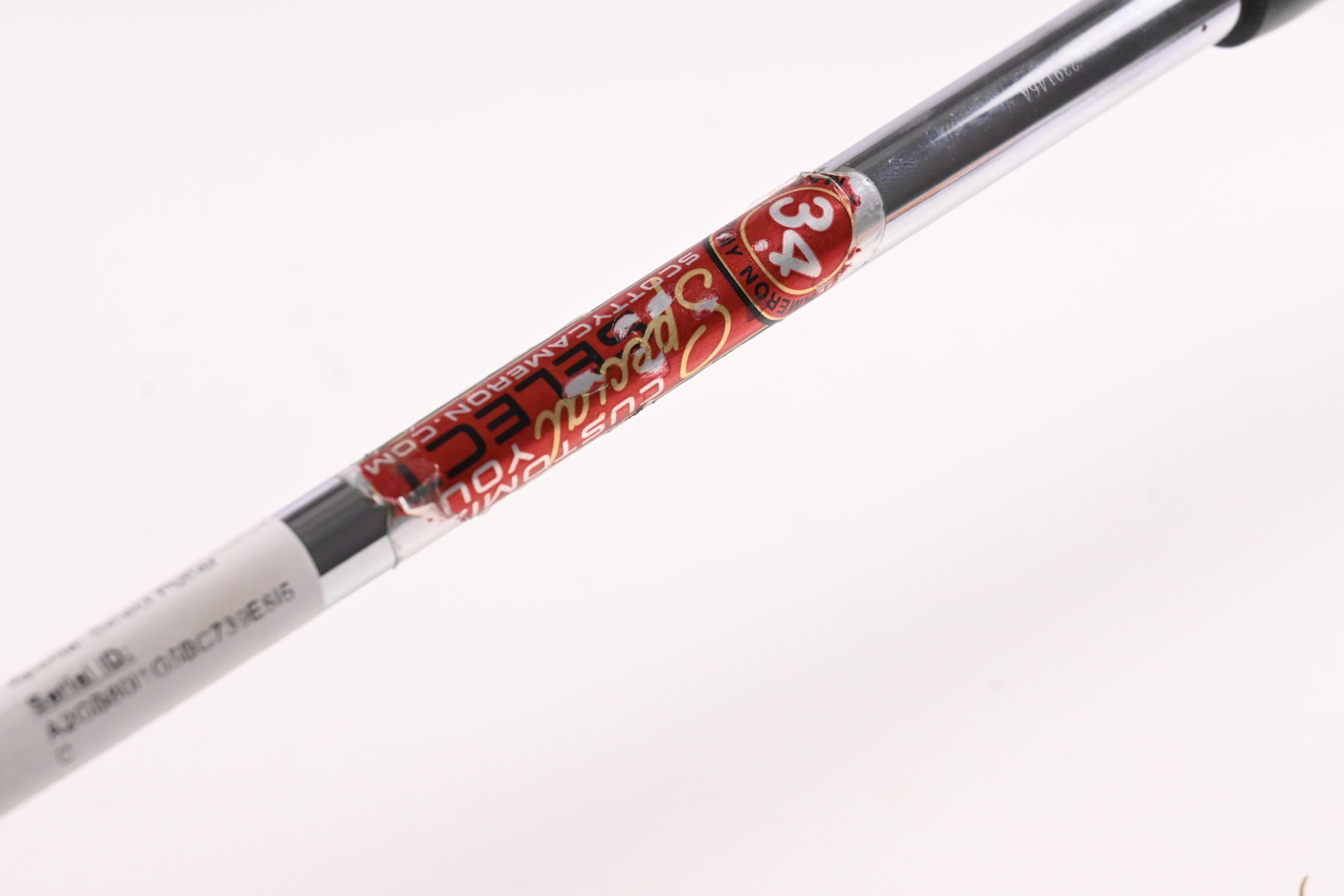 Scotty Cameron Special Select Newport Putter / 34 Inch