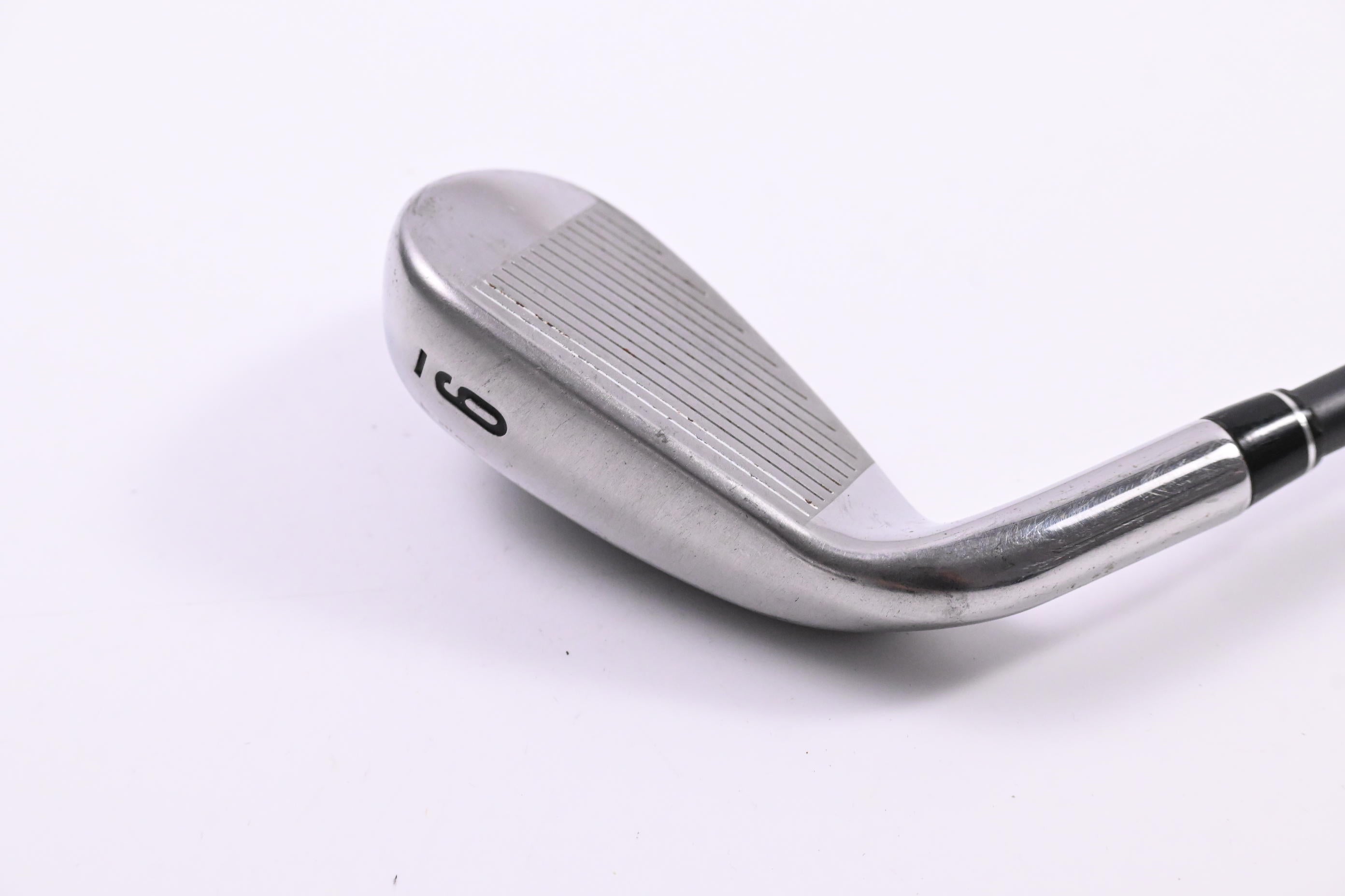 Callaway X2 Hot #9 Iron / 39 Degree / Senior Flex Aldila Rogue Blue 55 Shaft