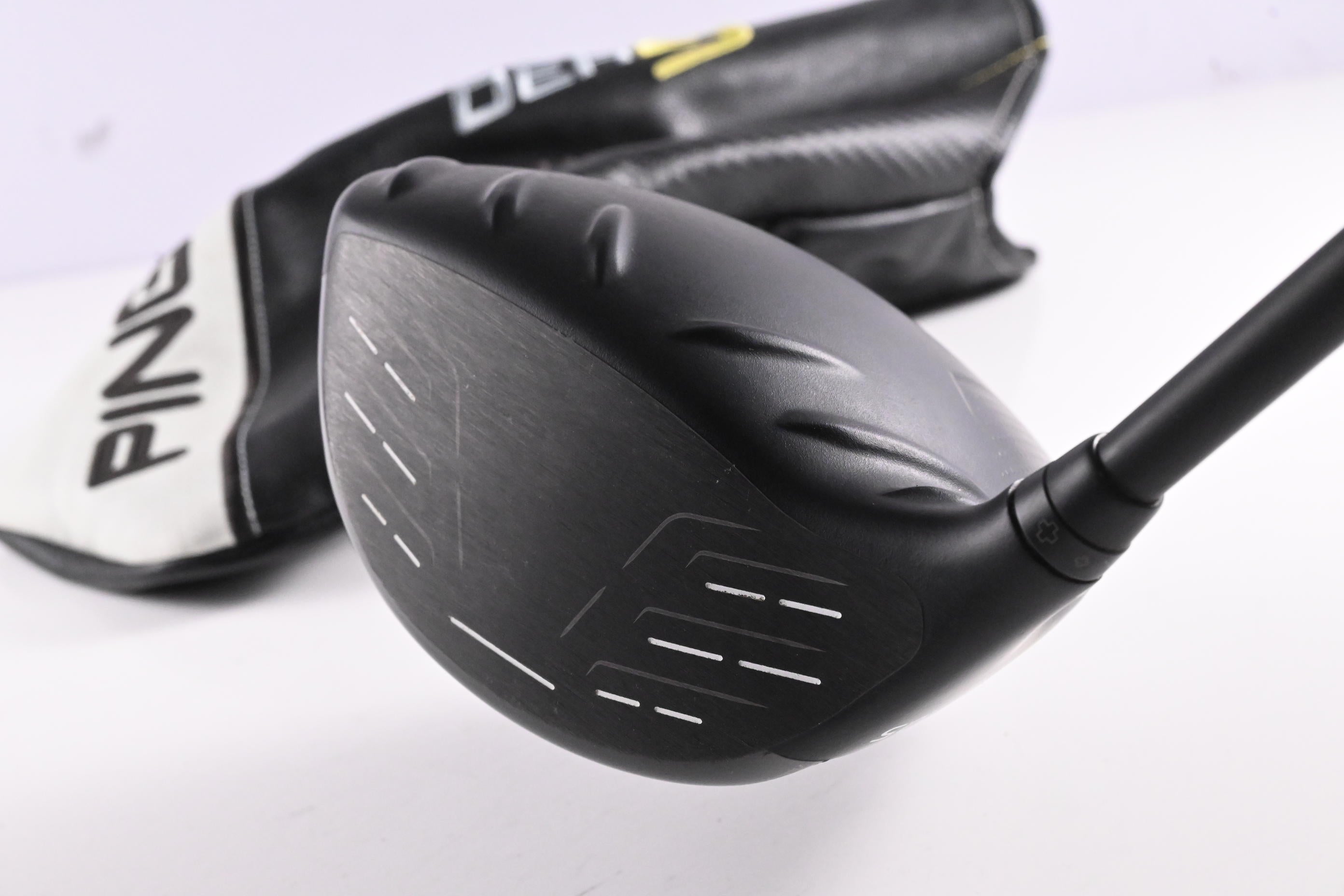 Ping G430 SFT Driver / 10.5 Degree / Senior Flex Ping Alta CB Black 55 Shaft