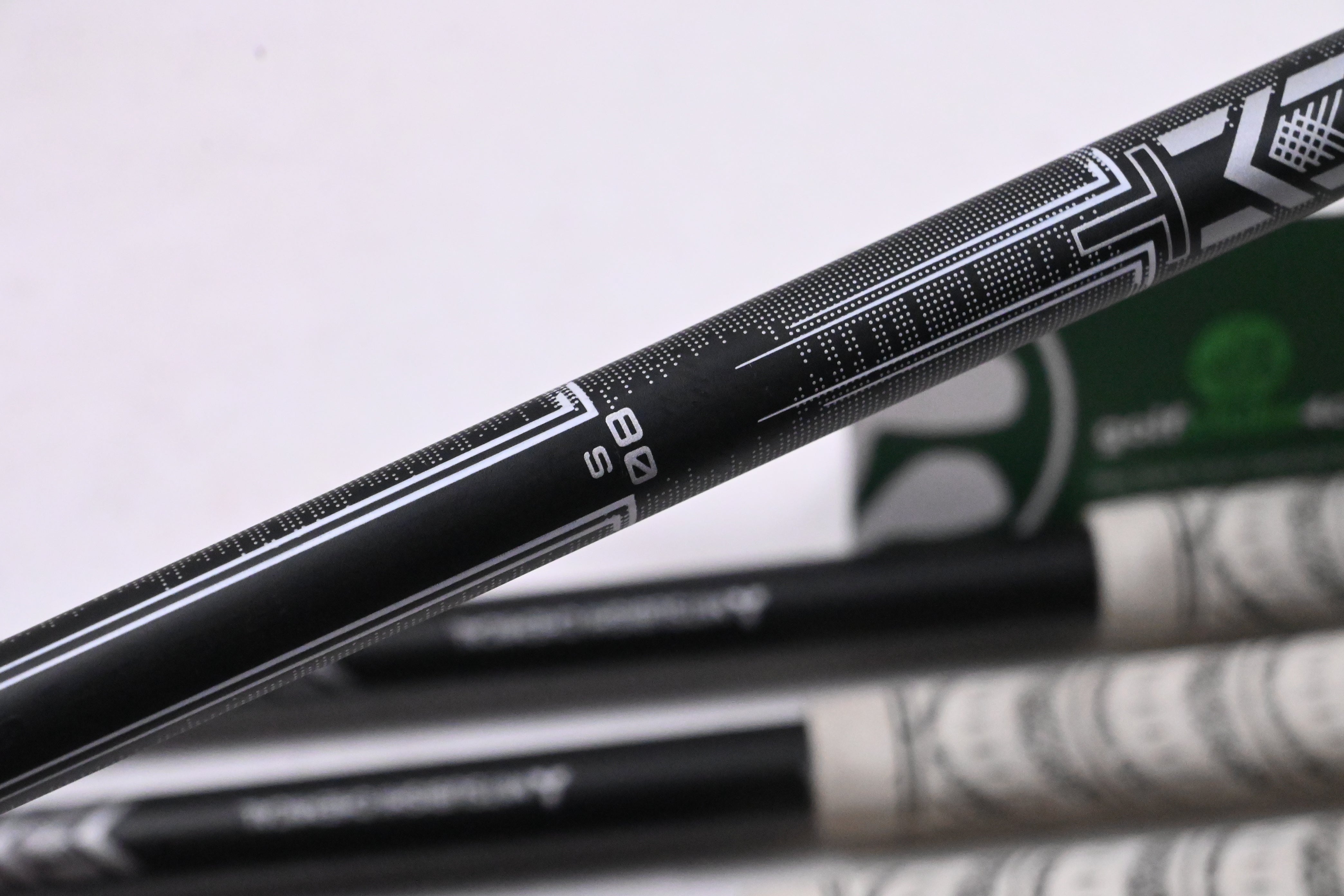 PXG 0311 T Gen5 Irons / 5-PW / Stiff Flex MMT 80 Shafts