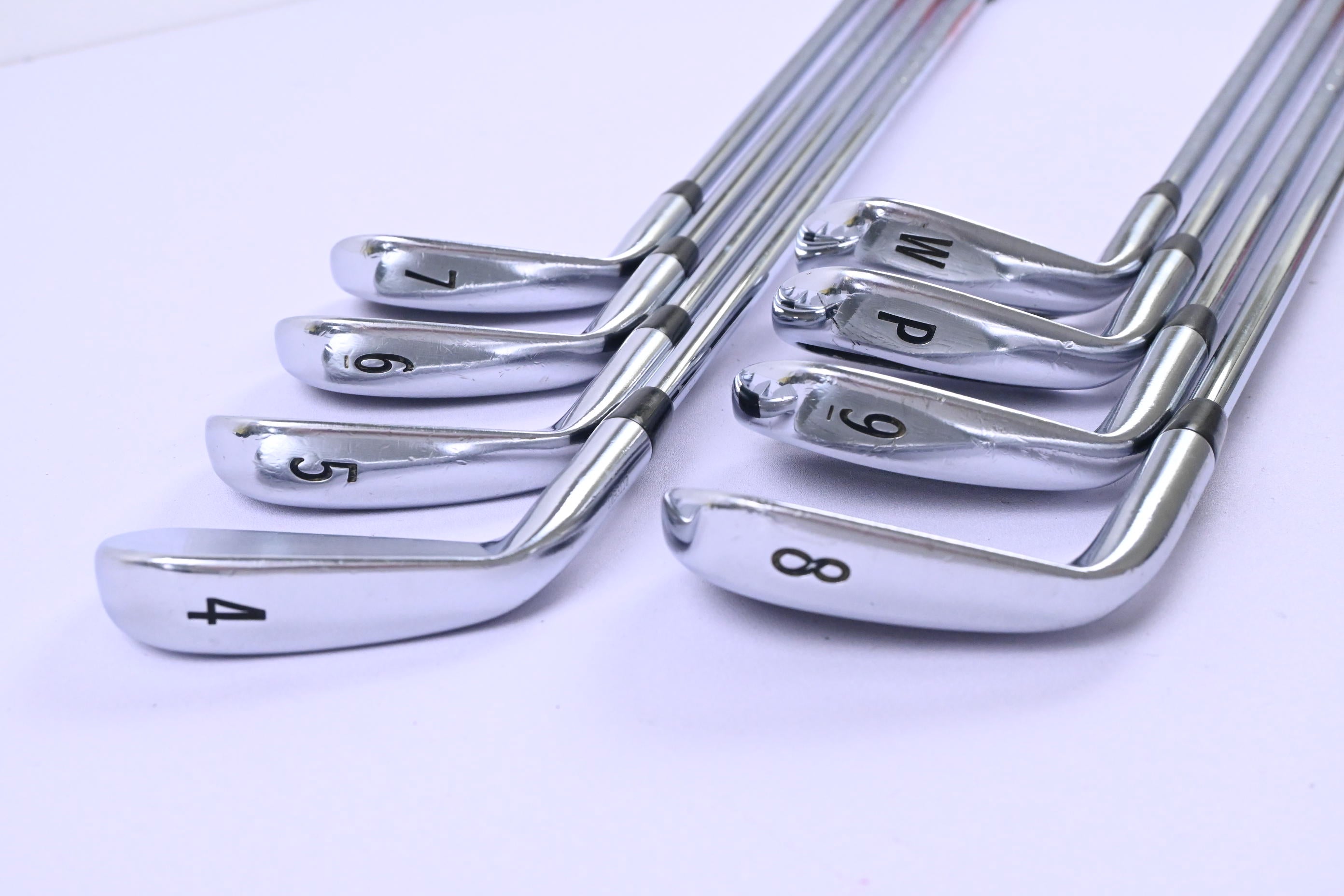 Titleist 716 AP2 Irons / 4-PW+GW / X-Flex N.S.Pro Modus3 Tour 120 Shafts