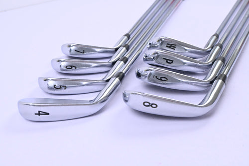Titleist 716 AP2 Irons / 4-PW+GW / X-Flex N.S.Pro Modus3 Tour 120 Shafts