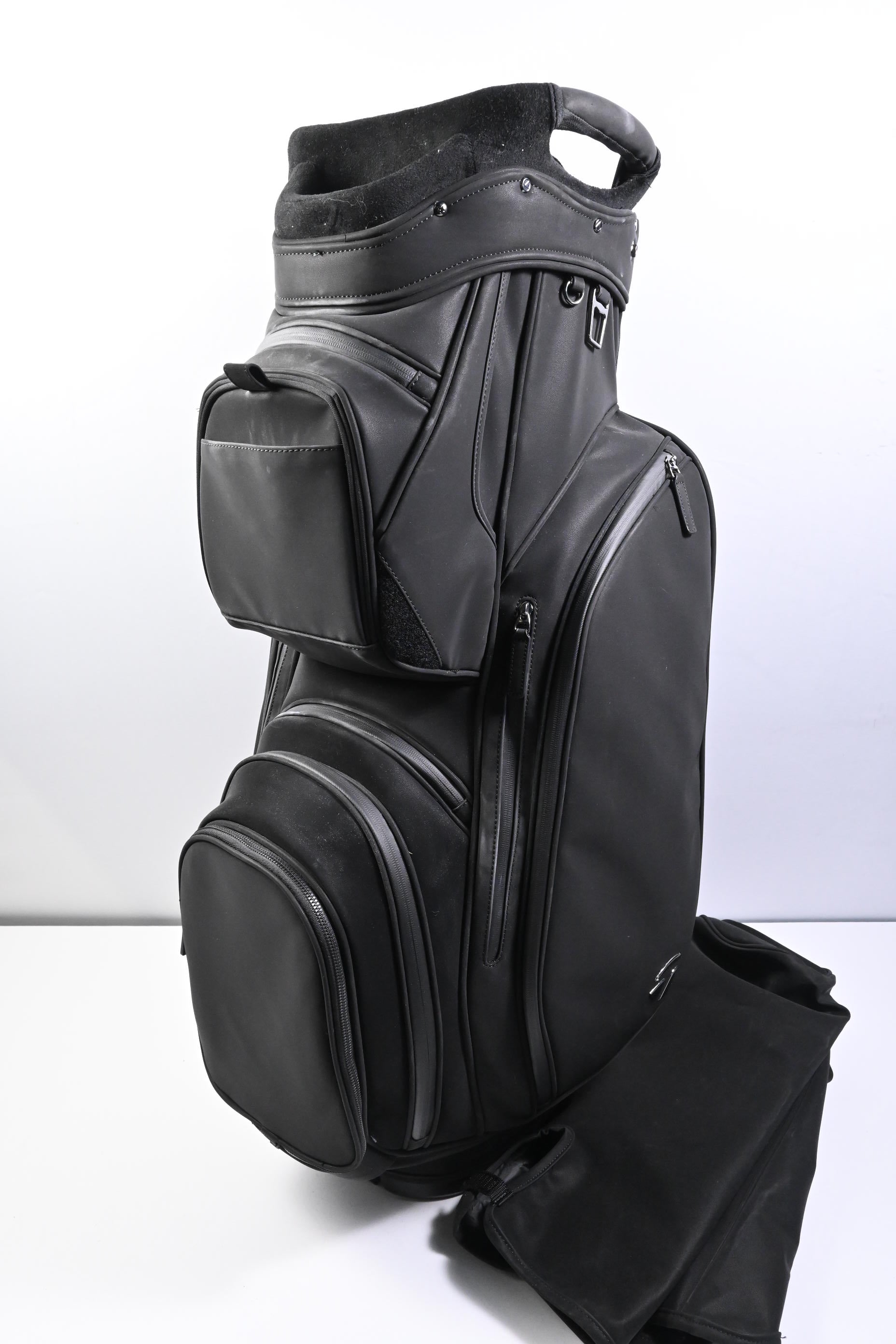 Taylormade Signature Cart Bag / 14-Way Divider / Black