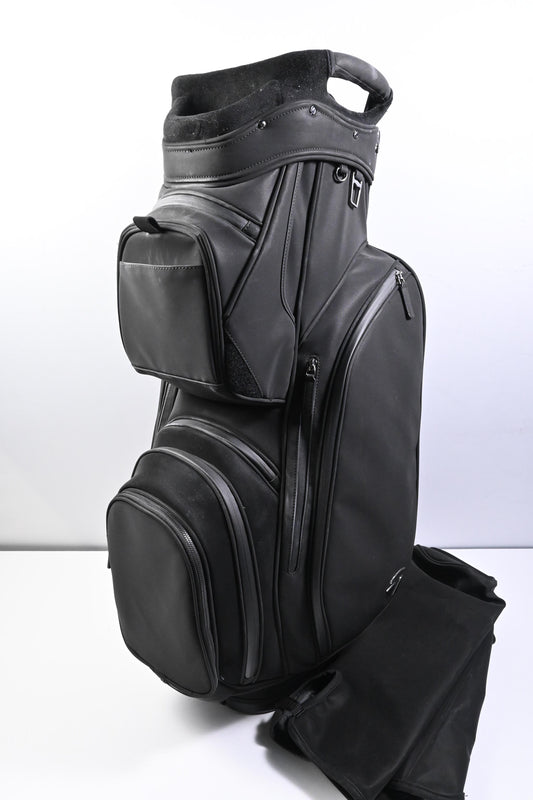 Taylormade Signature Cart Bag / 14-Way Divider / Black