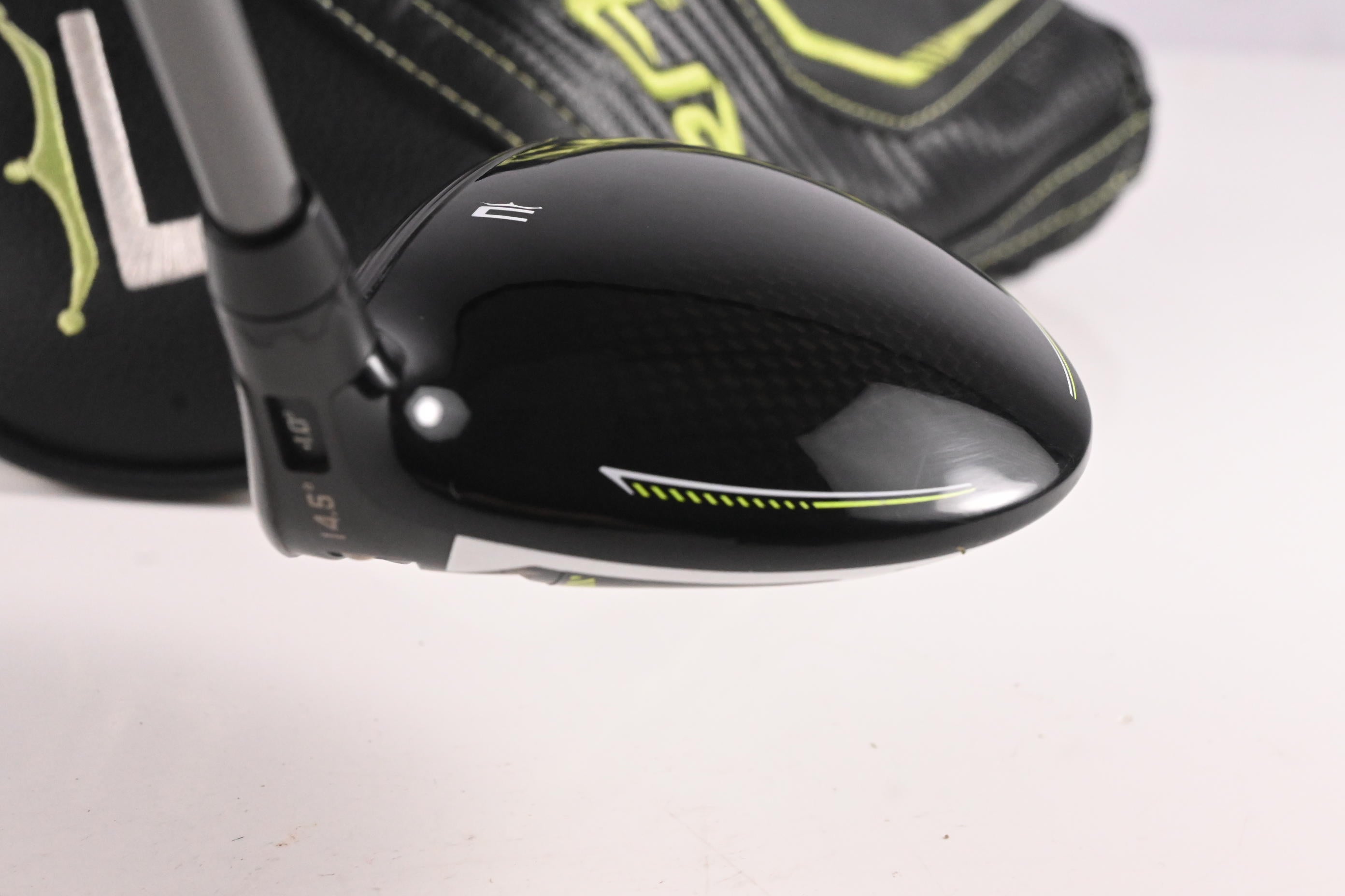 Cobra King Radspeed #3 Wood / 14.5 Degree / Regular Flex Evenflow Riptide CB Blue 50